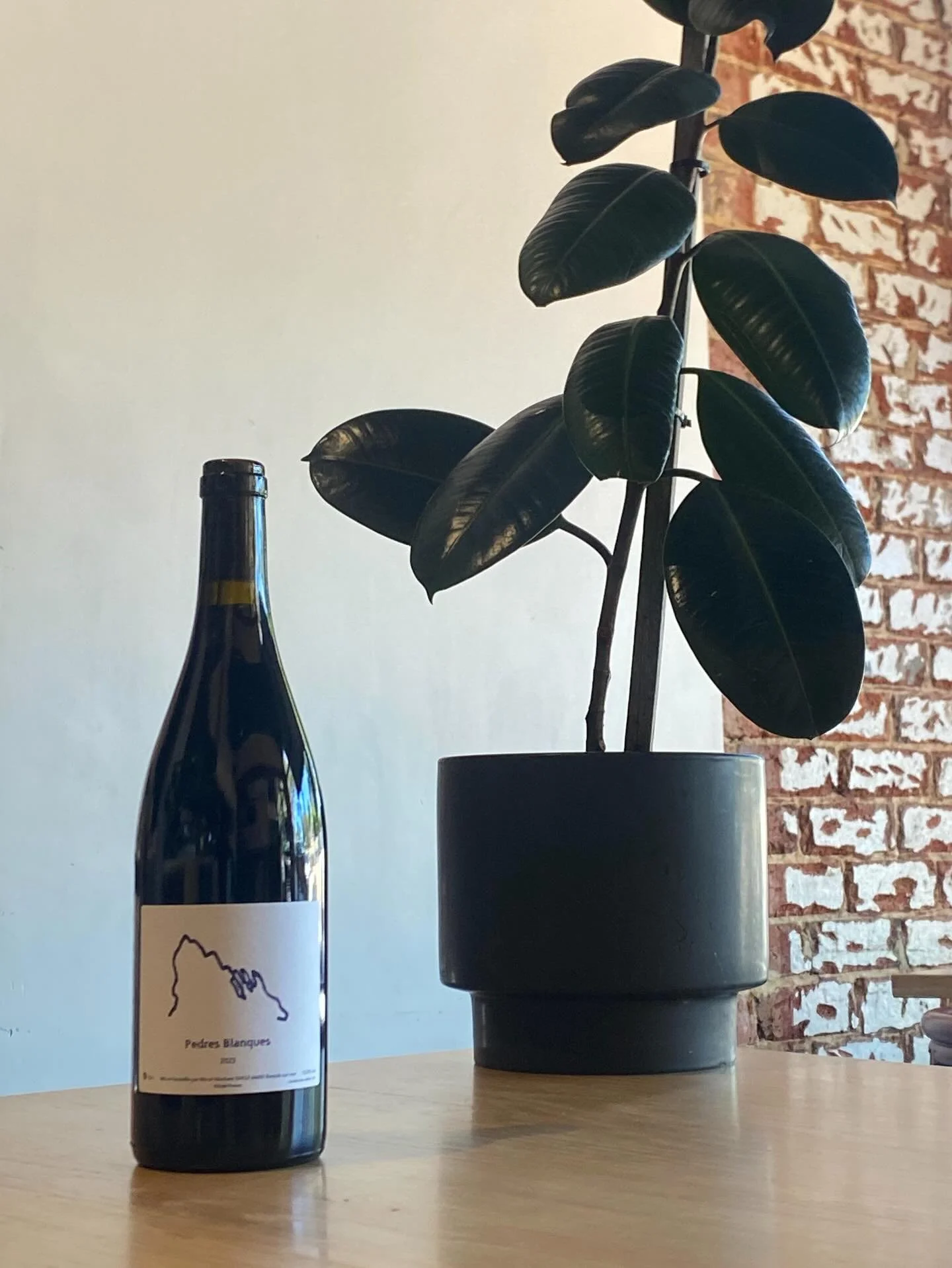 We hope everyone kept cool over the last couple of days and enjoyed some quality time with their loved ones.

We&rsquo;re back open from 11am ready to help get a restock going for the week ahead!

The coveted &lsquo;Pedres Blanques&rsquo; from @hirof