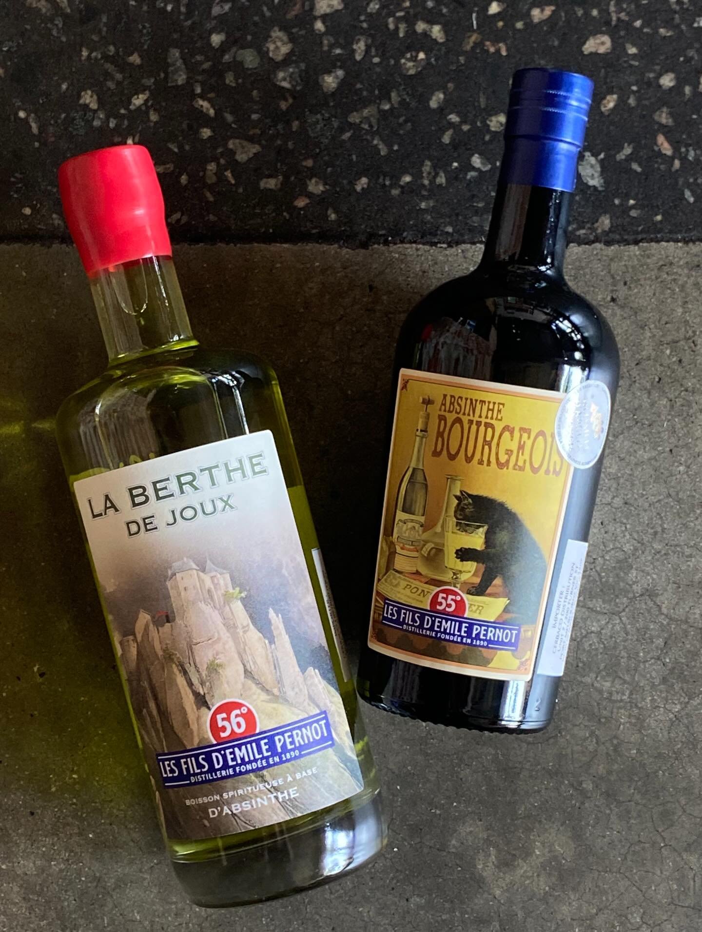 Time to bust out the sugar cubes &hellip;
@distillerie_emilepernot