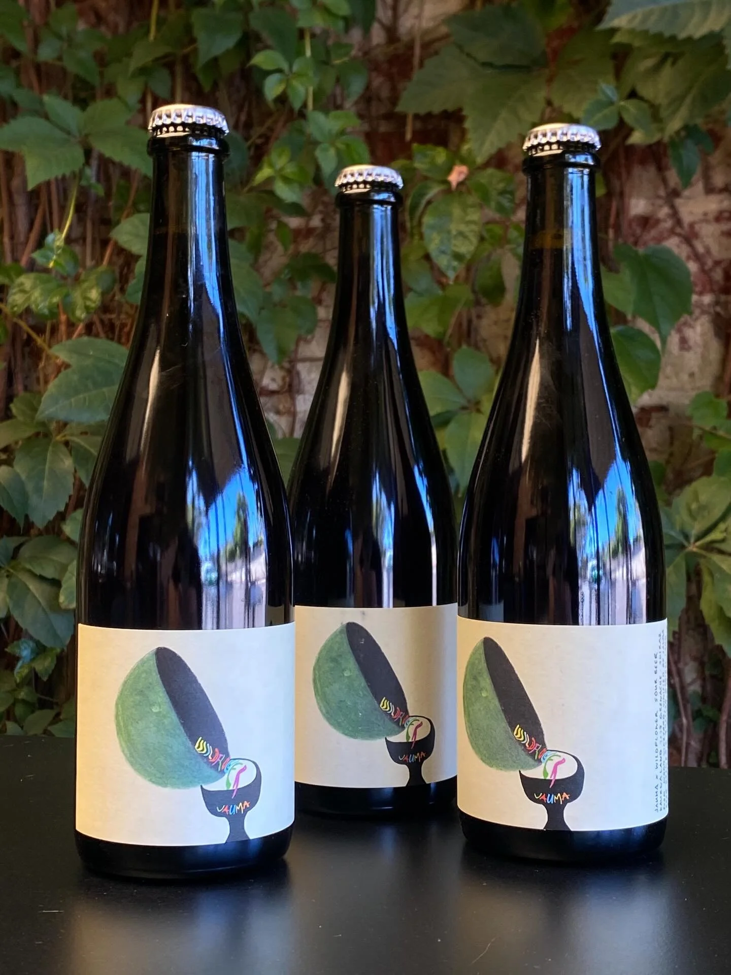 We&rsquo;re pretty excited to have a brand new drink from @wildflowerbeer and @jaumafarm in the fridges this weekend!