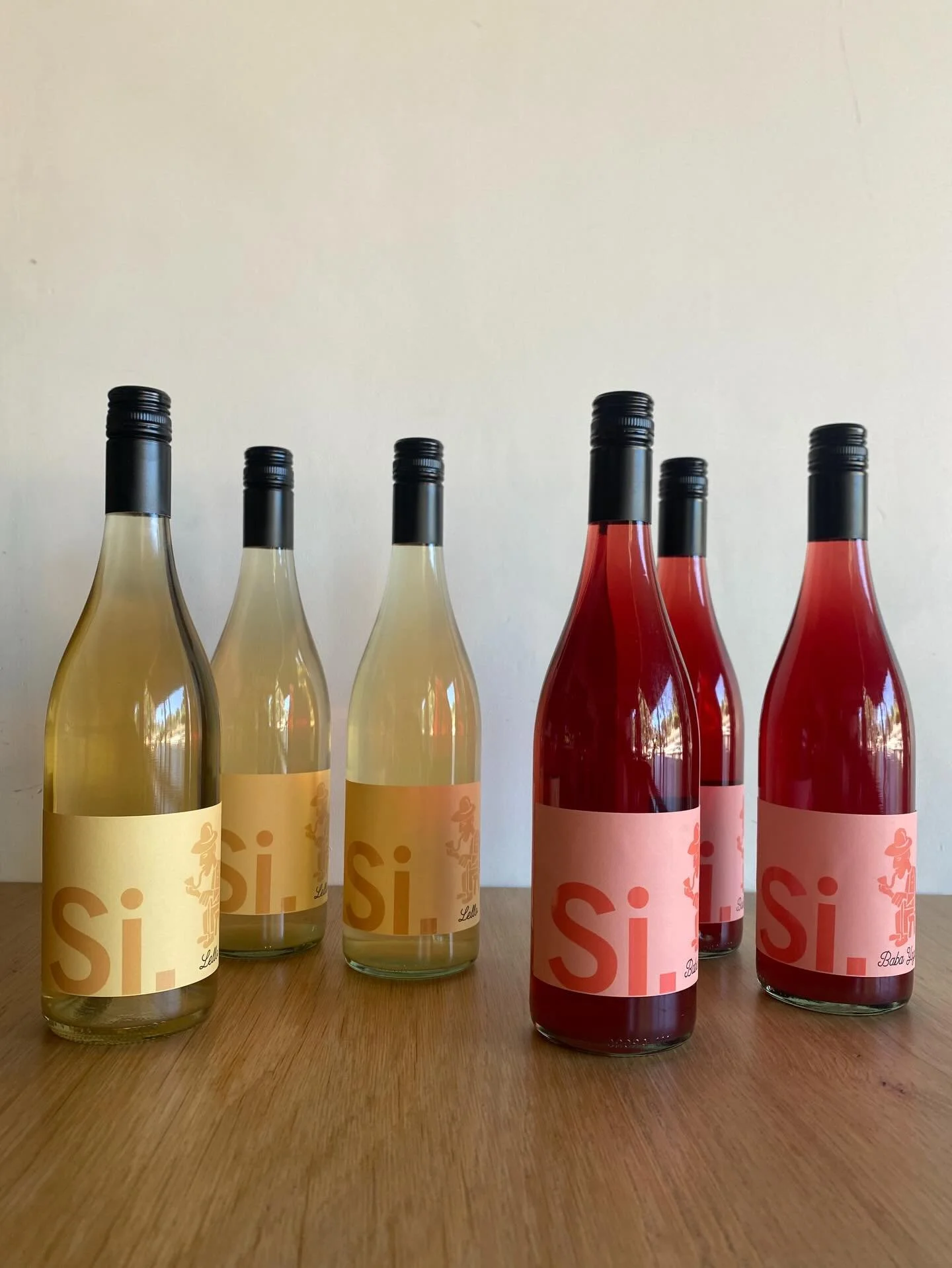 These two bottles are very near and dear to us..
Dangerously drinkable mid-week options to make Wednesday feel like a day worth celebrating.
Thank you @sivintners !