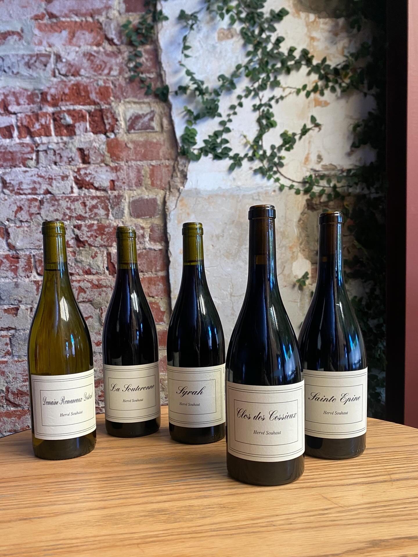 Herv&eacute; Souhaut&rsquo;s wines are cult for a reason: pure northern Rh&ocirc;ne fruit, feather-light structure, and a clarity of Syrah that critics and sommeliers chase. Tiny volumes, huge reputation.