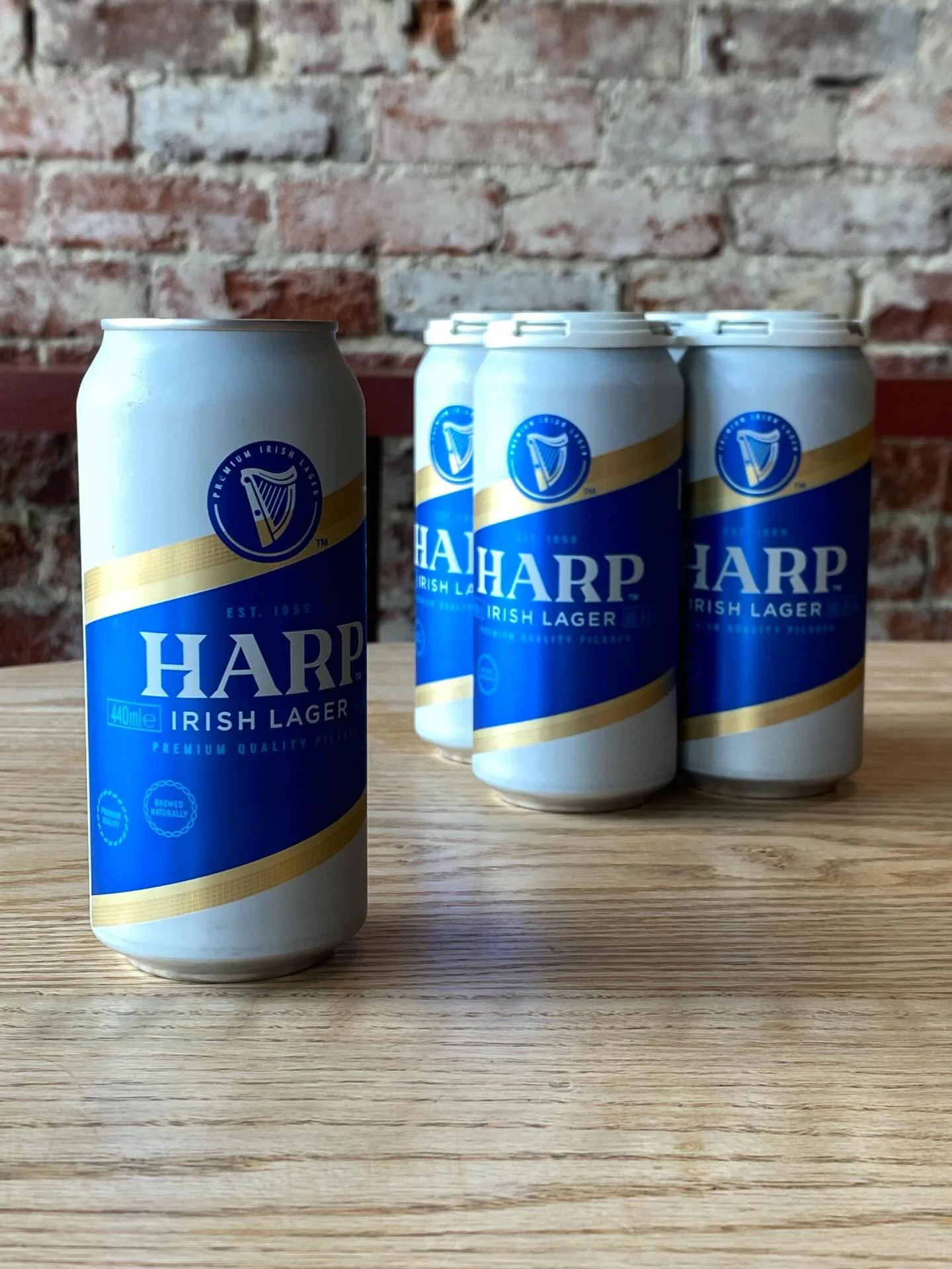 Ahead of saintly festivities scheduled for Tuesday we thought we&rsquo;d let you guys know we&rsquo;ve got Harp &amp; Smithwicks cold and ready to go in 4 &amp; 12 packs 🇮🇪 

Unreal value for money if you&rsquo;re feeling like the Guinness weather 