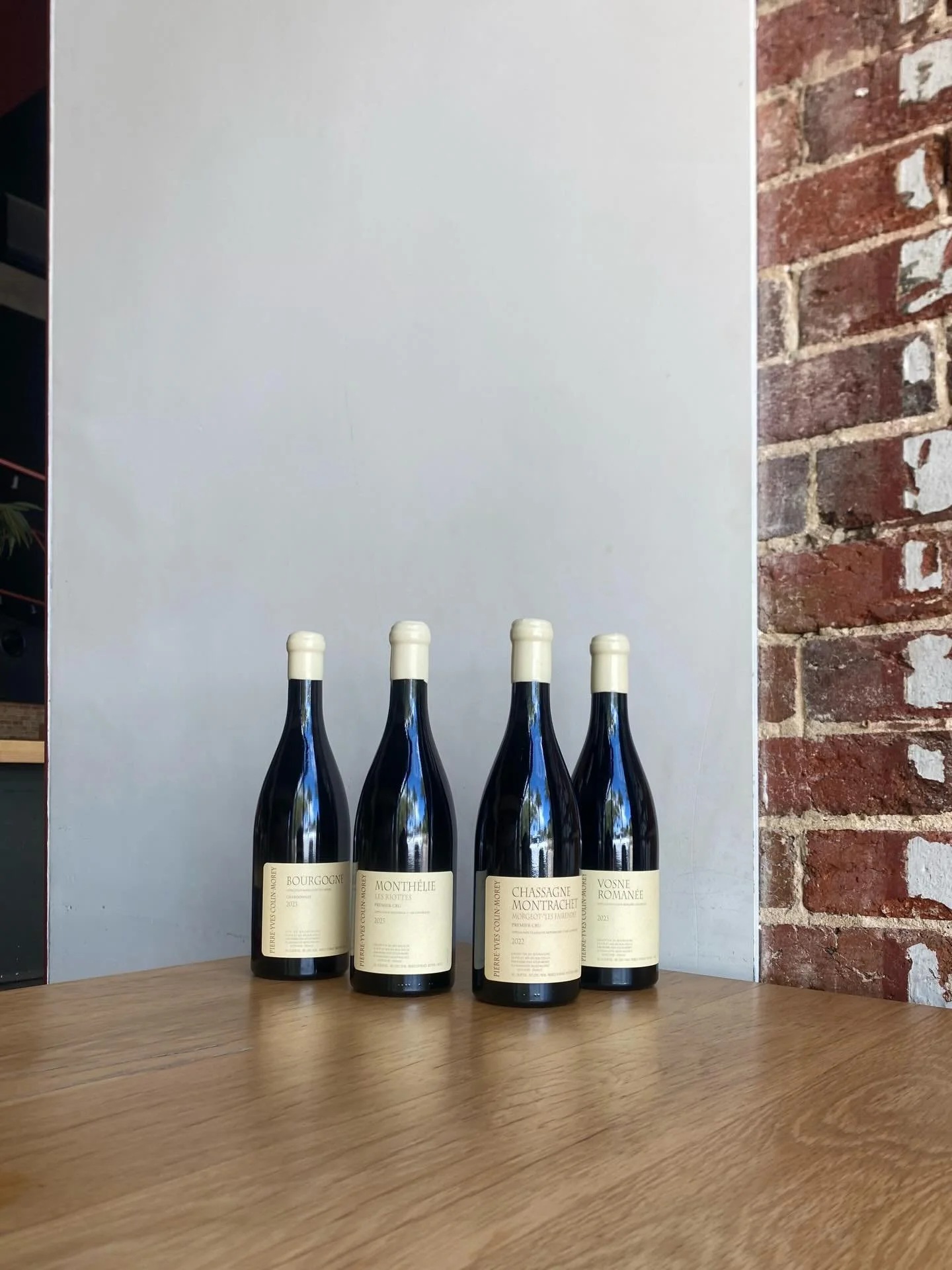 Just in time for the weekend, we&rsquo;ve double dipped after exhausting our PYCM allocations this year. Somewhere out there a venue didn&rsquo;t need their bottles&hellip;

So&mdash; we&rsquo;ve managed to get a second look at the &lsquo;23 BB from 