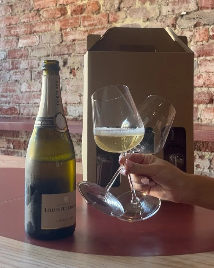 Looking for an extra something to dial up the love this Sunday?

All kinds of Mums deserve to feel spoiled, so we&rsquo;ve bundled some extras together with our favourite; the
@louisroederer_ Collection 246 Champagne

In the box with a bottle for mum