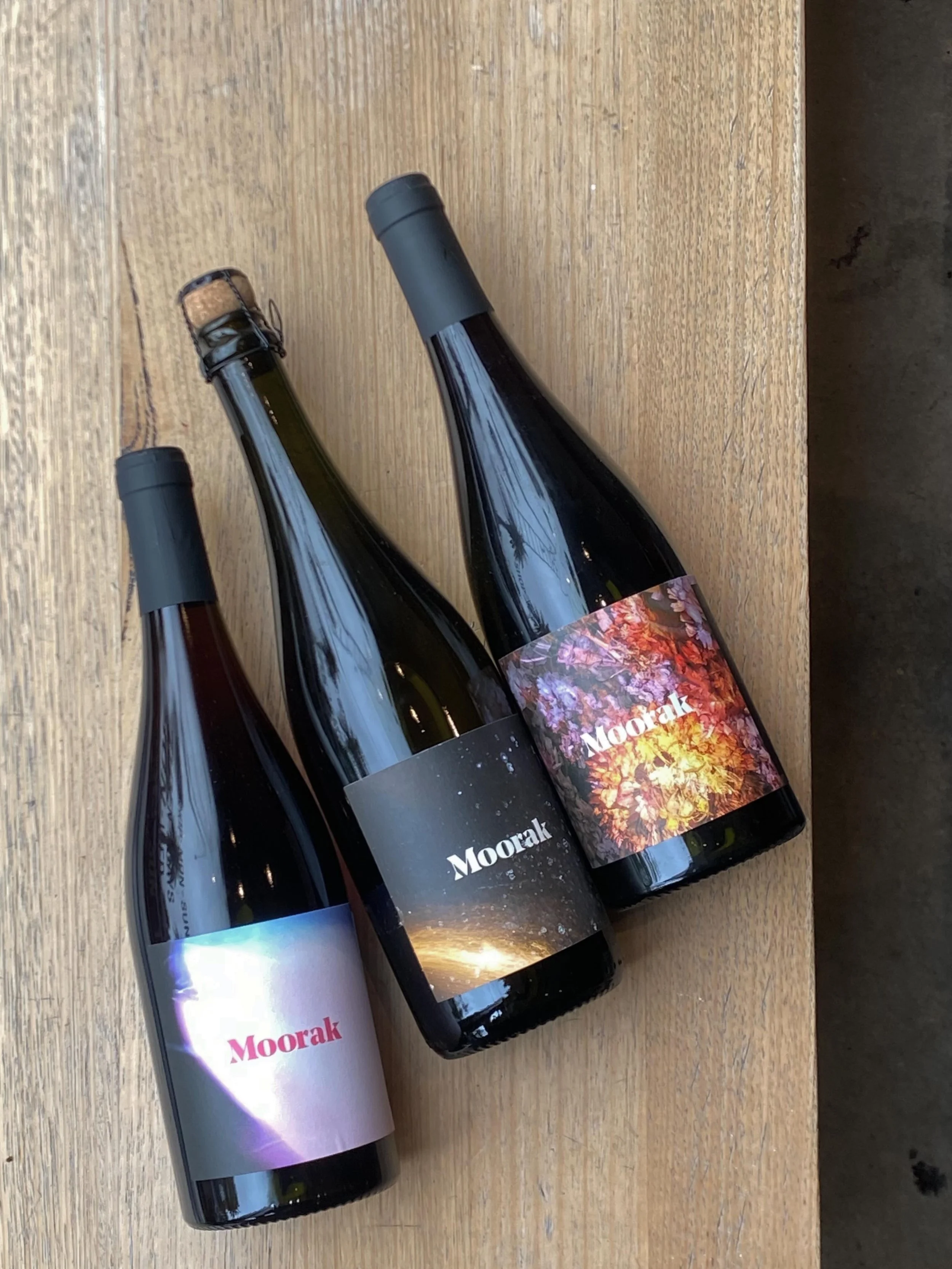 We&rsquo;re excited to have three new wines from @moorak_ back into rotation!

It&rsquo;s been a while since we&rsquo;ve had wines on from Jordan but those who remember our SA Besk Mates and the mirror label Pinot Noir of old will be excited to know 