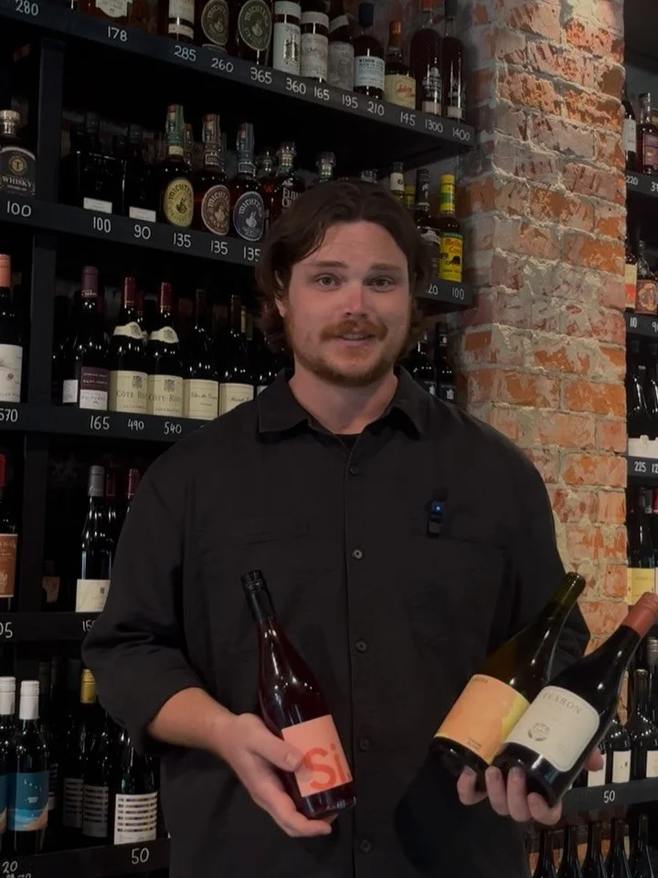 The WA Day long weekend is coming up and we&rsquo;ve got Lewin on deck showing off three phenomenal WA wines we can&rsquo;t get enough of&hellip;

@fearon.wines &lsquo;24 Deanmill Manjimup Pinot Noir

@neoteric_wine &lsquo;24 &lsquo;Les Frites&rsquo;