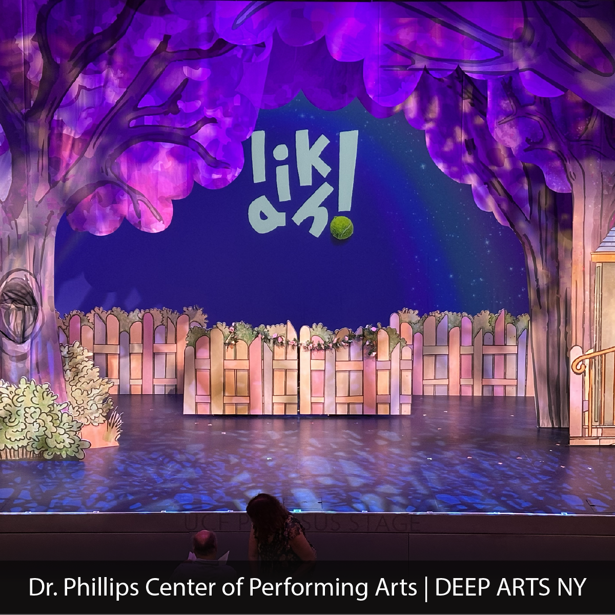 Likah! A Puppy Musical