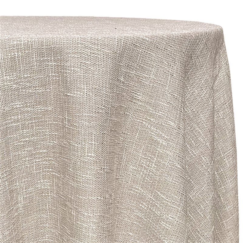Coordinating Solid Taupe $45
Available in 108", 120", 132", 90x156"