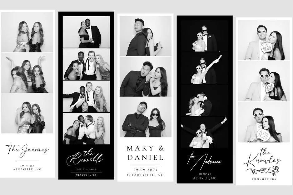Post Wedding Prints $100 - Mailed to you