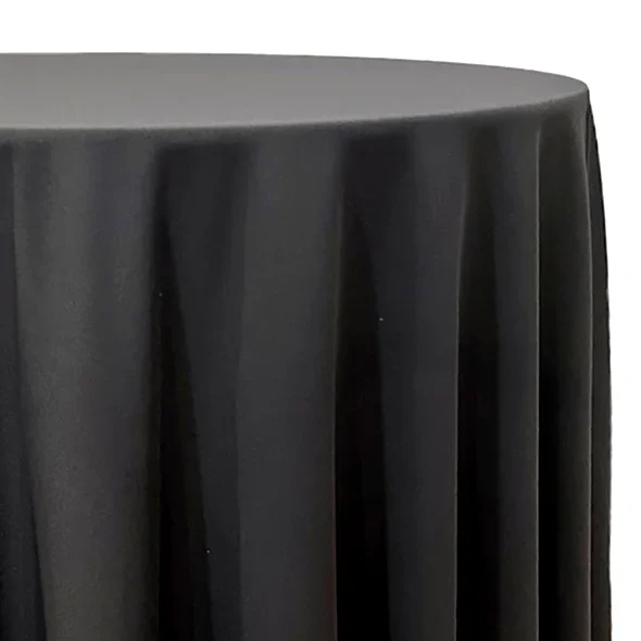 Black $25
Available in 120", 132", 90x156