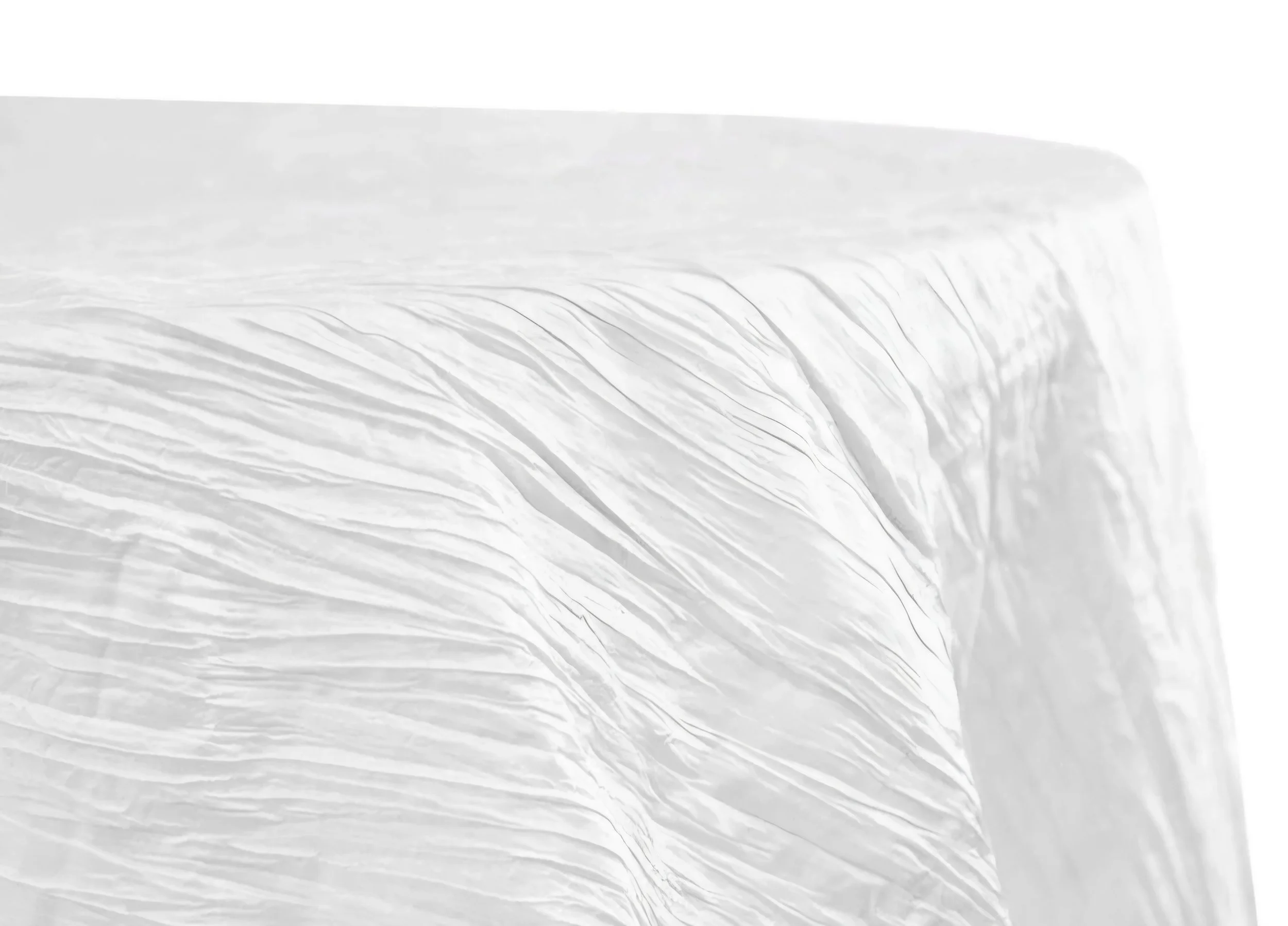 Coordinating Textured Taffeta White $45
Available in 108", 120", 132"