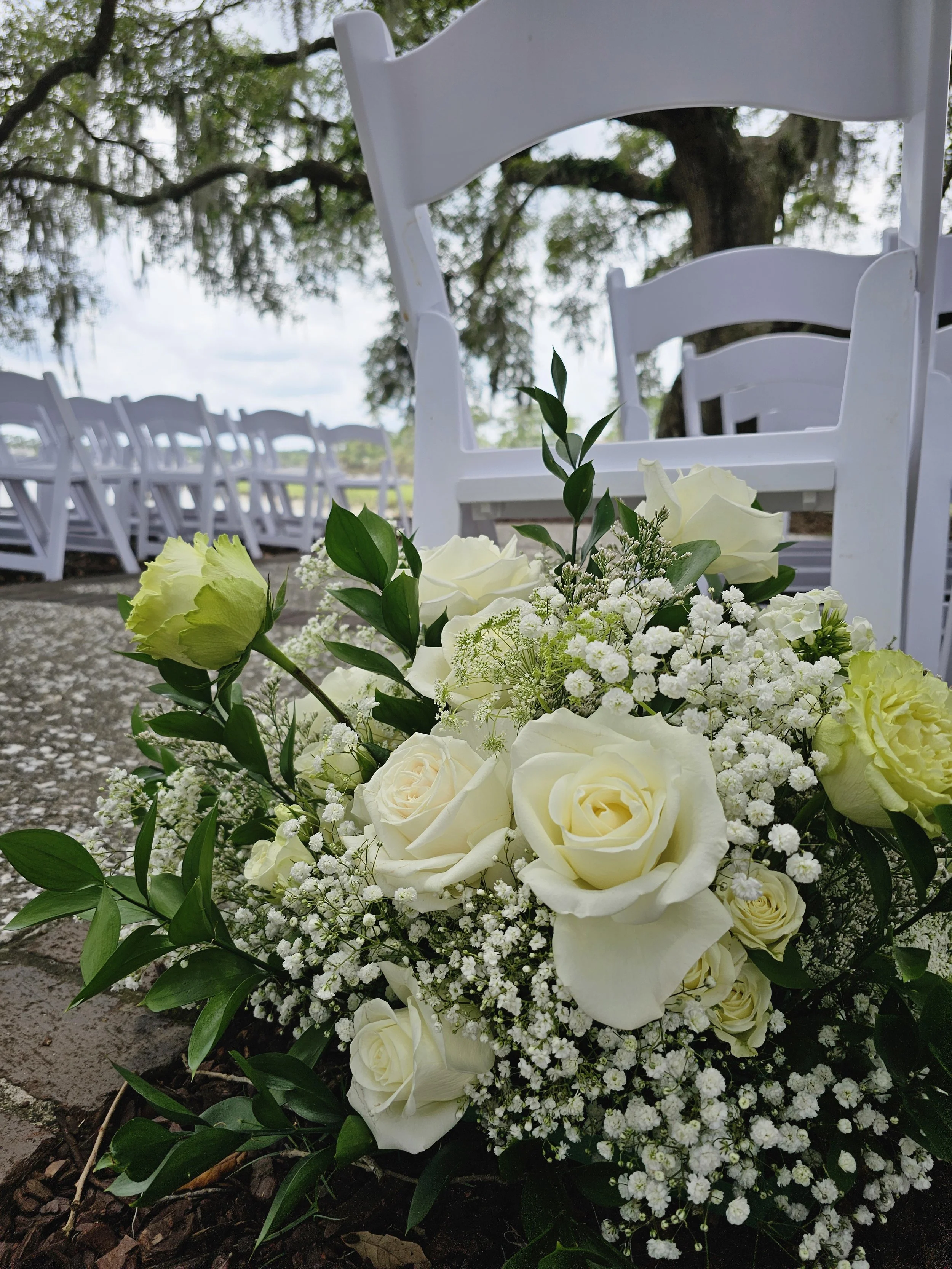 For your Ceremony