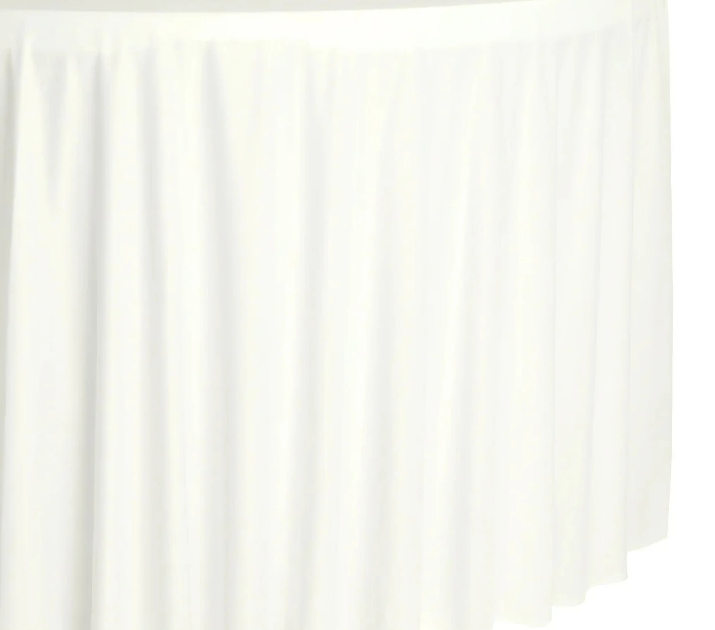 Ivory $25
Available in 108", 120", 132", 90x156"