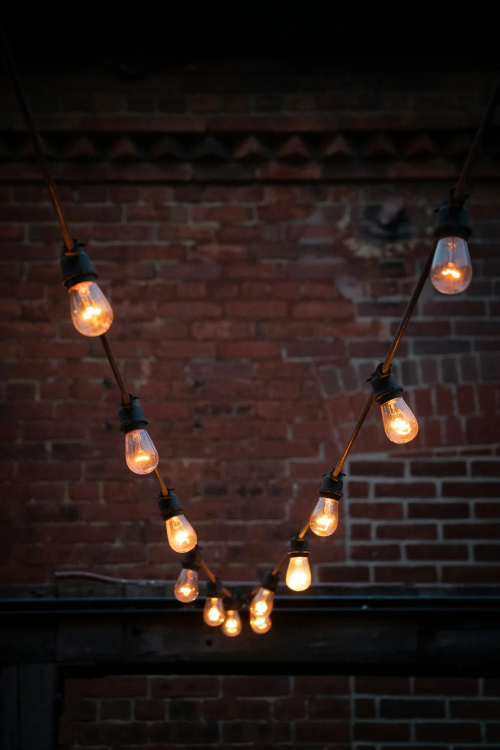 Outdoor String Lights