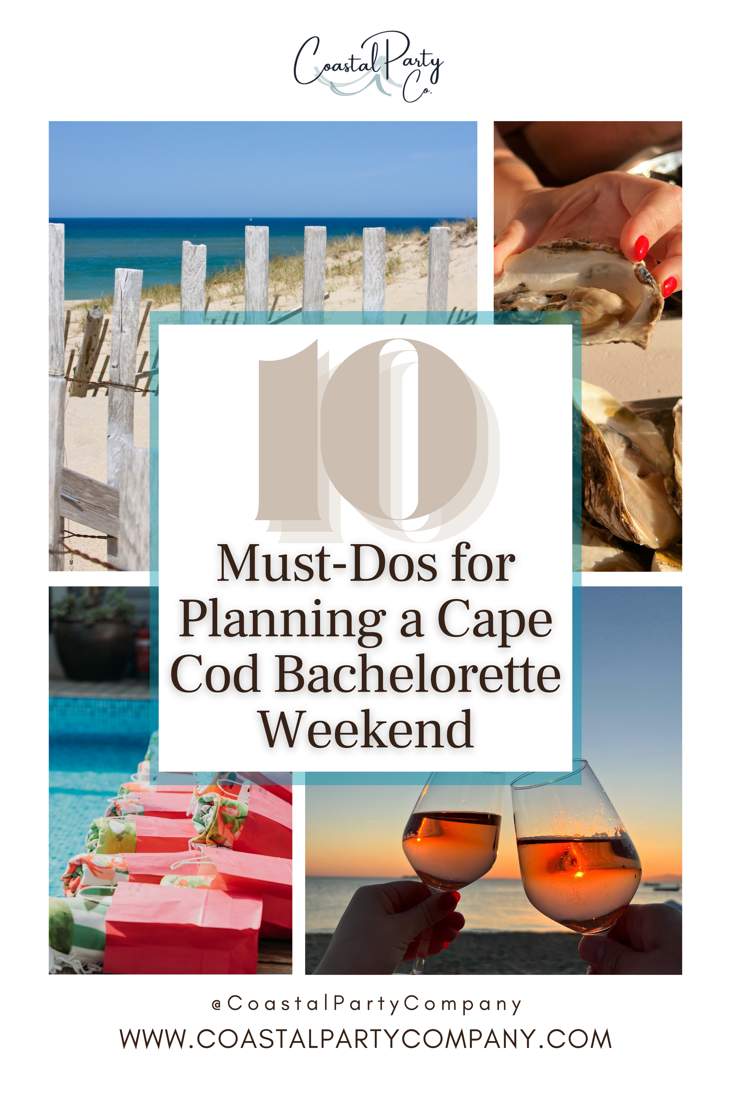 10 Must-Dos for Planning a 2026 Cape Cod Bachelorette Weekend