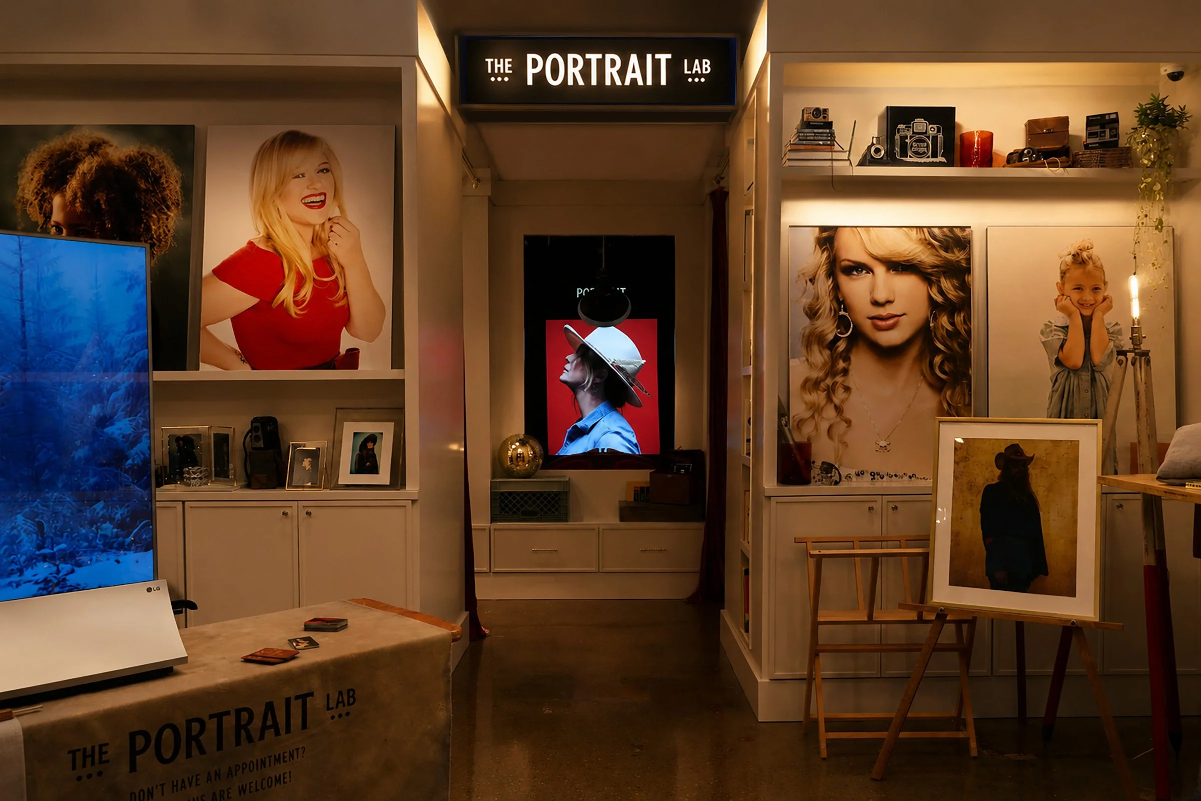 The Portrait Lab