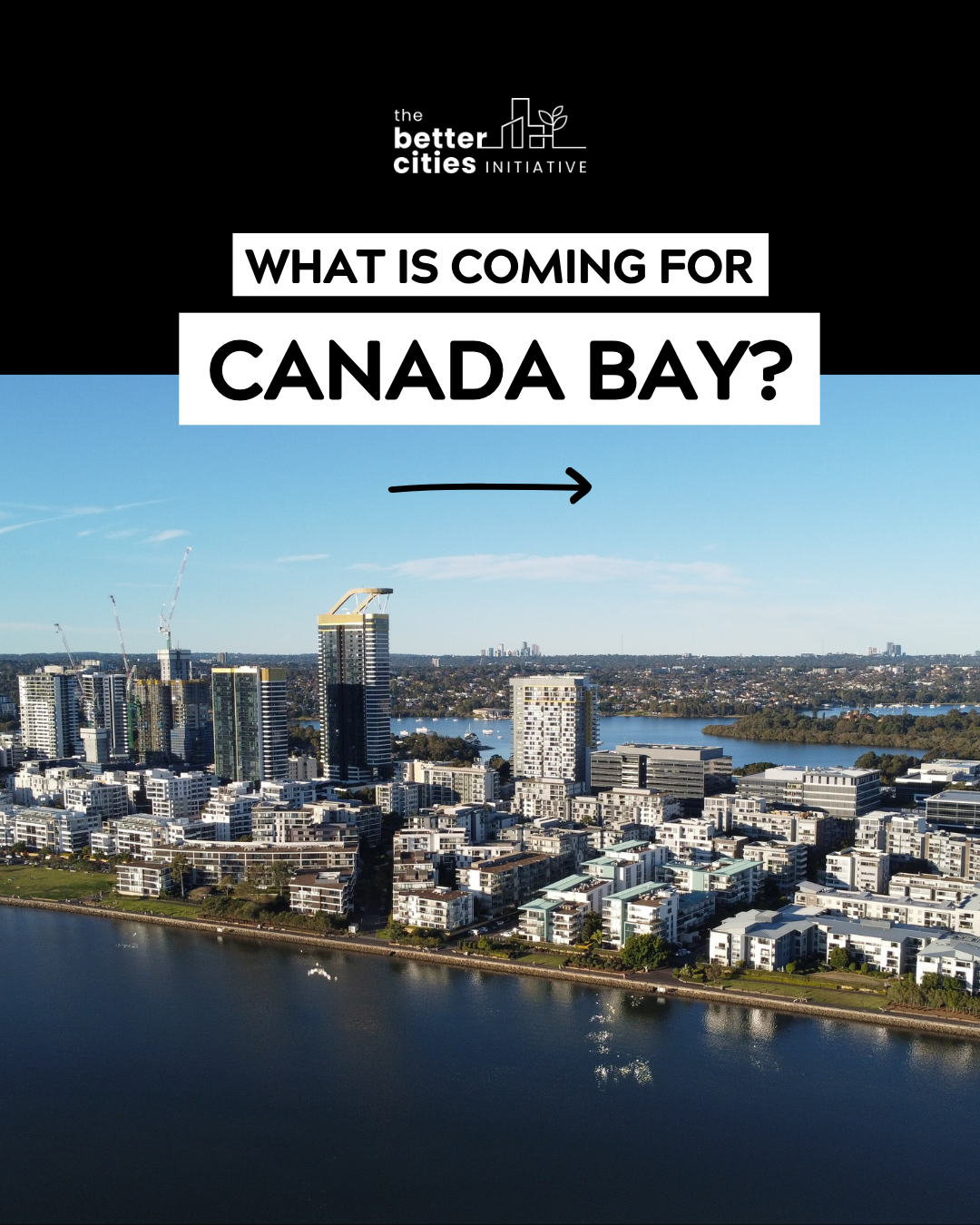 What Is Coming For Canada Bay?