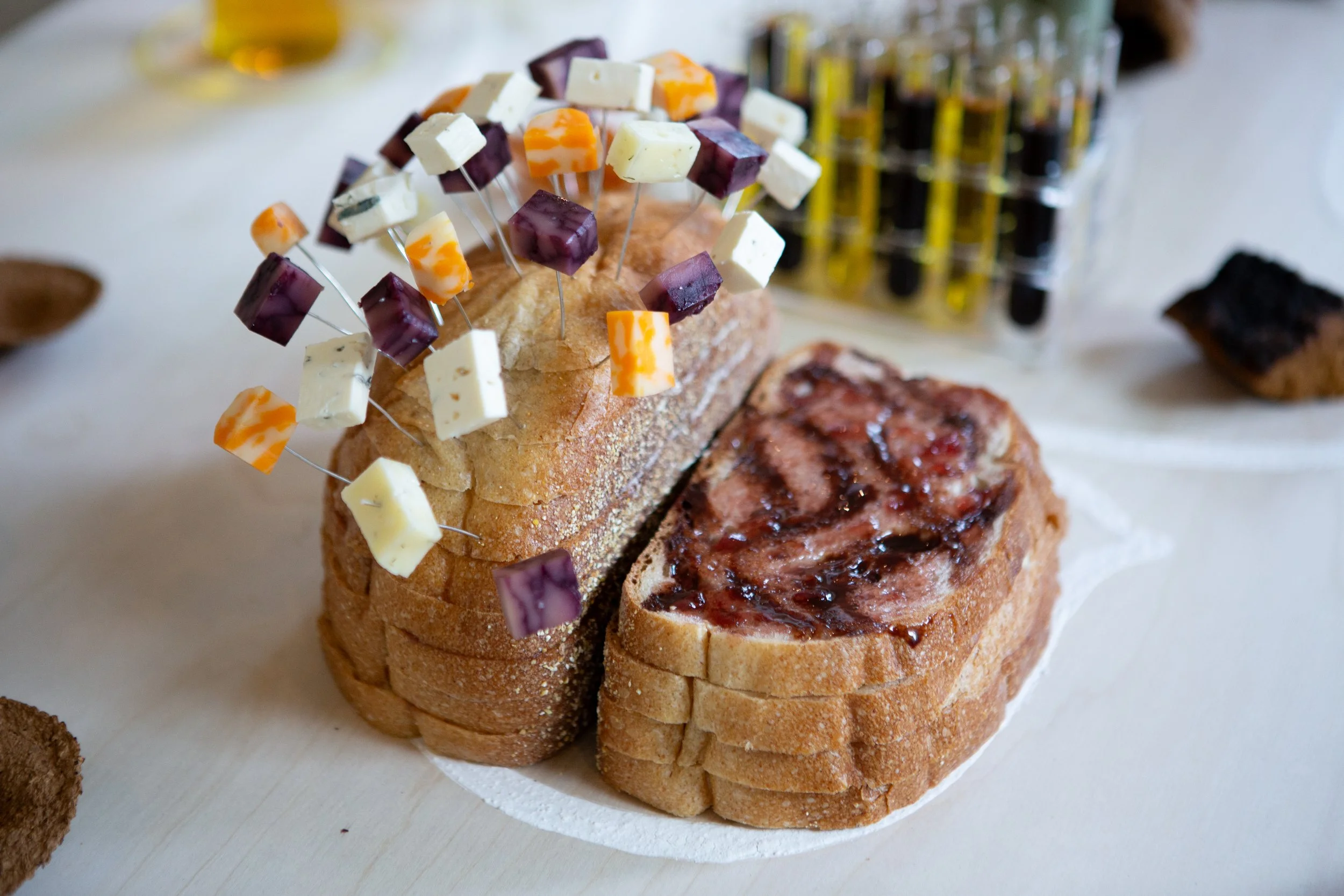 The Course (2025). Photo: HONG Jiyoung. Courtesy of set (KIM Yurmyurng, FOG Jiyul, LEE Jungmin) 코스(2025). 사진: 홍지영. 제공: 셋(김여명, 김지율, 이정민)
