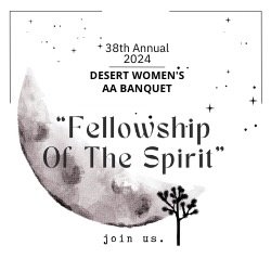 Desert Women's Banquet