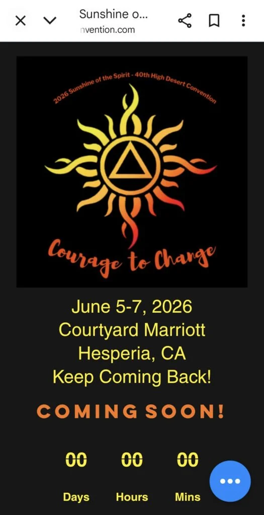 Hi-Desert Convention