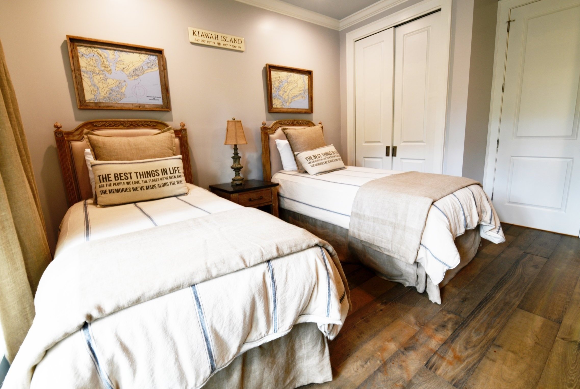 Kiawah Island SC Interior Design