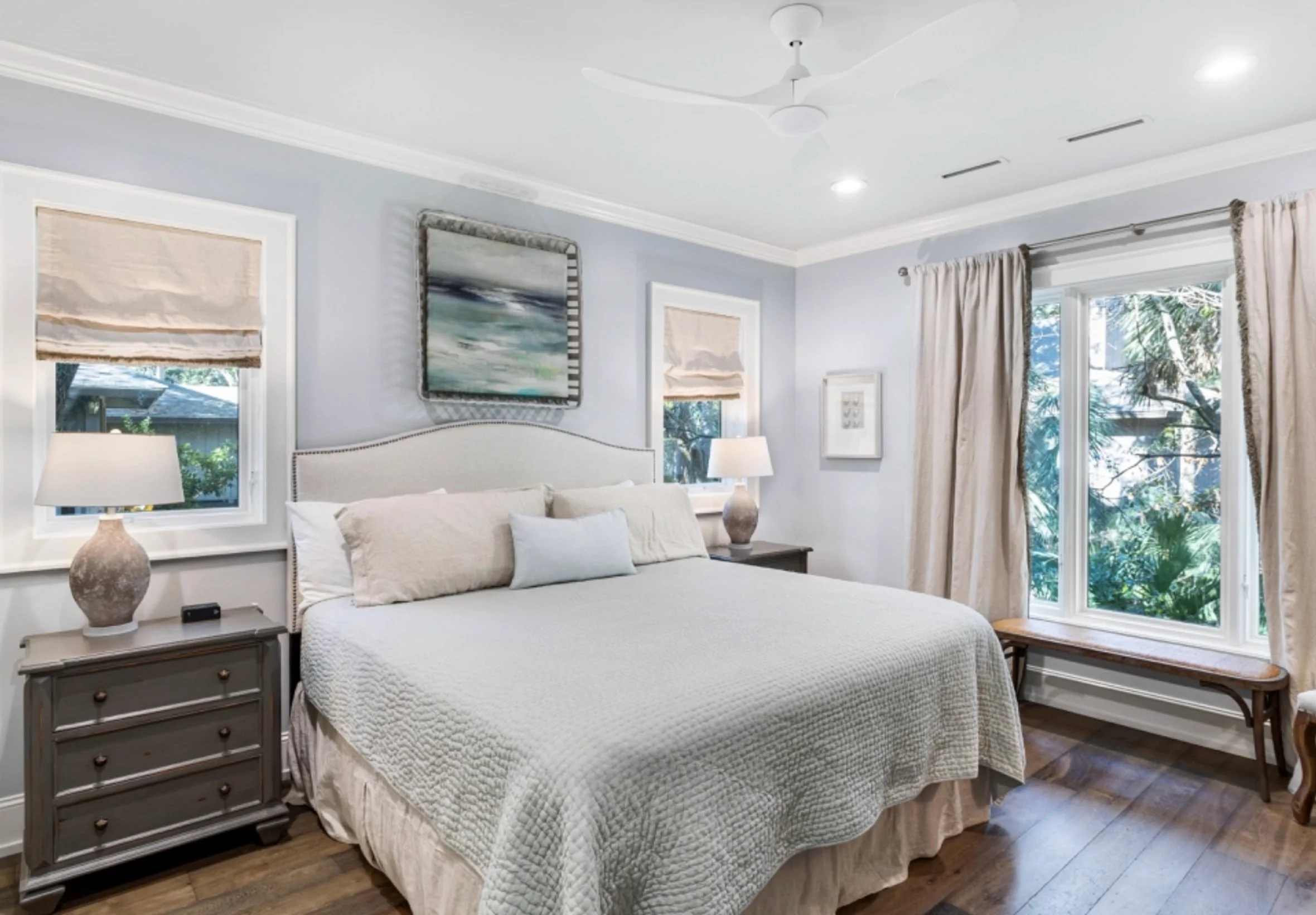 Kiawah Island SC Interior Design