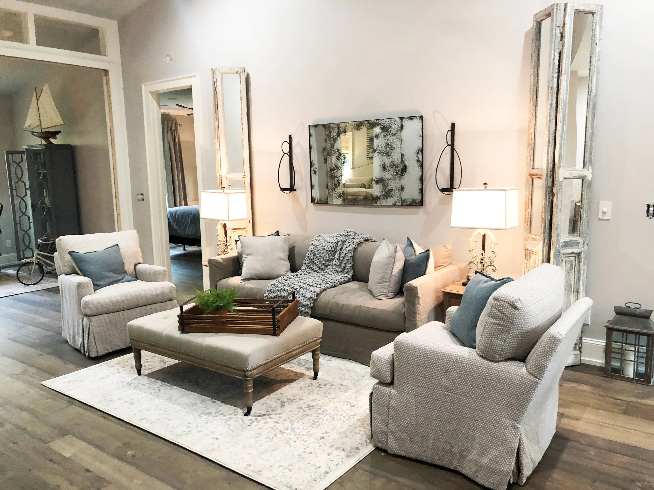 Kiawah Island SC Interior Design