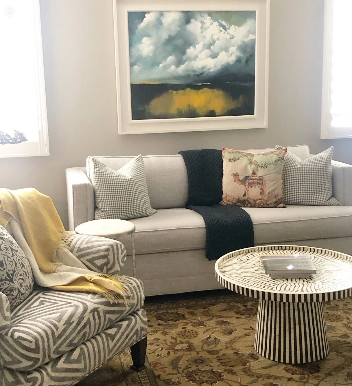 Kiawah Island SC Interior Design