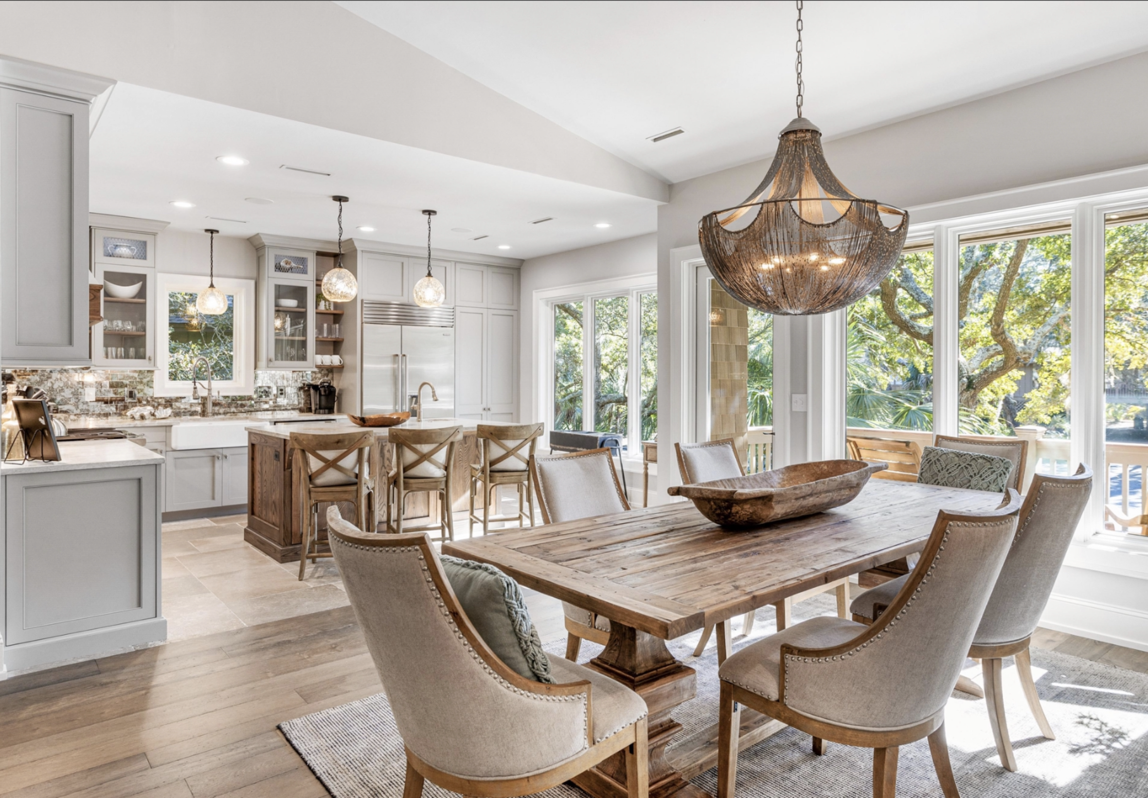 Kiawah Island SC Interior Design