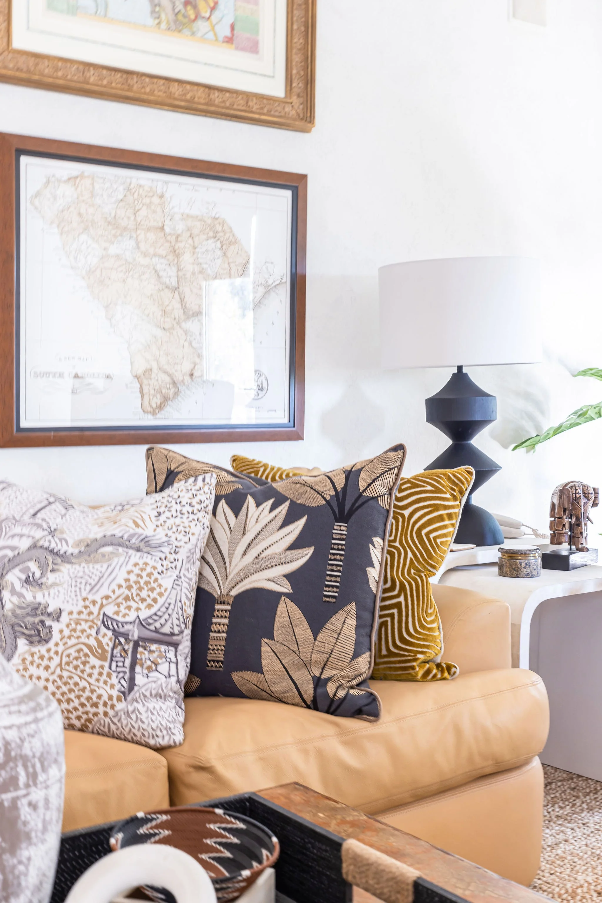 Seabrook Island SC Interior Design