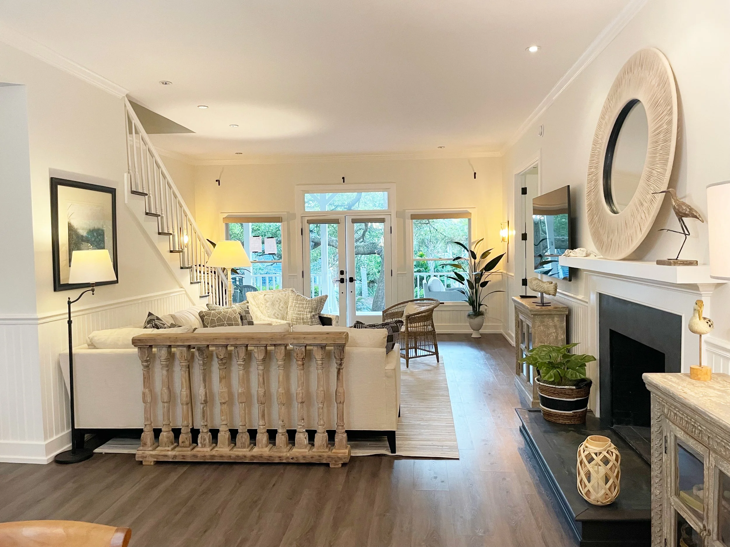 Kiawah Island SC Interior Design