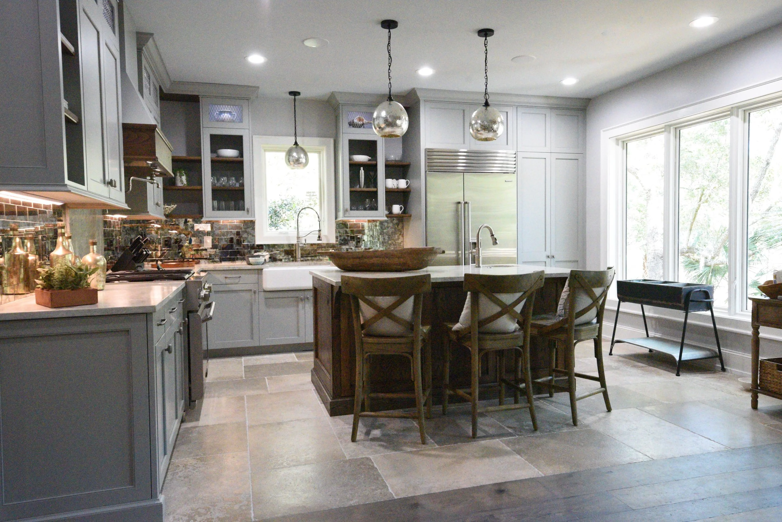 Kiawah Island SC Interior Design