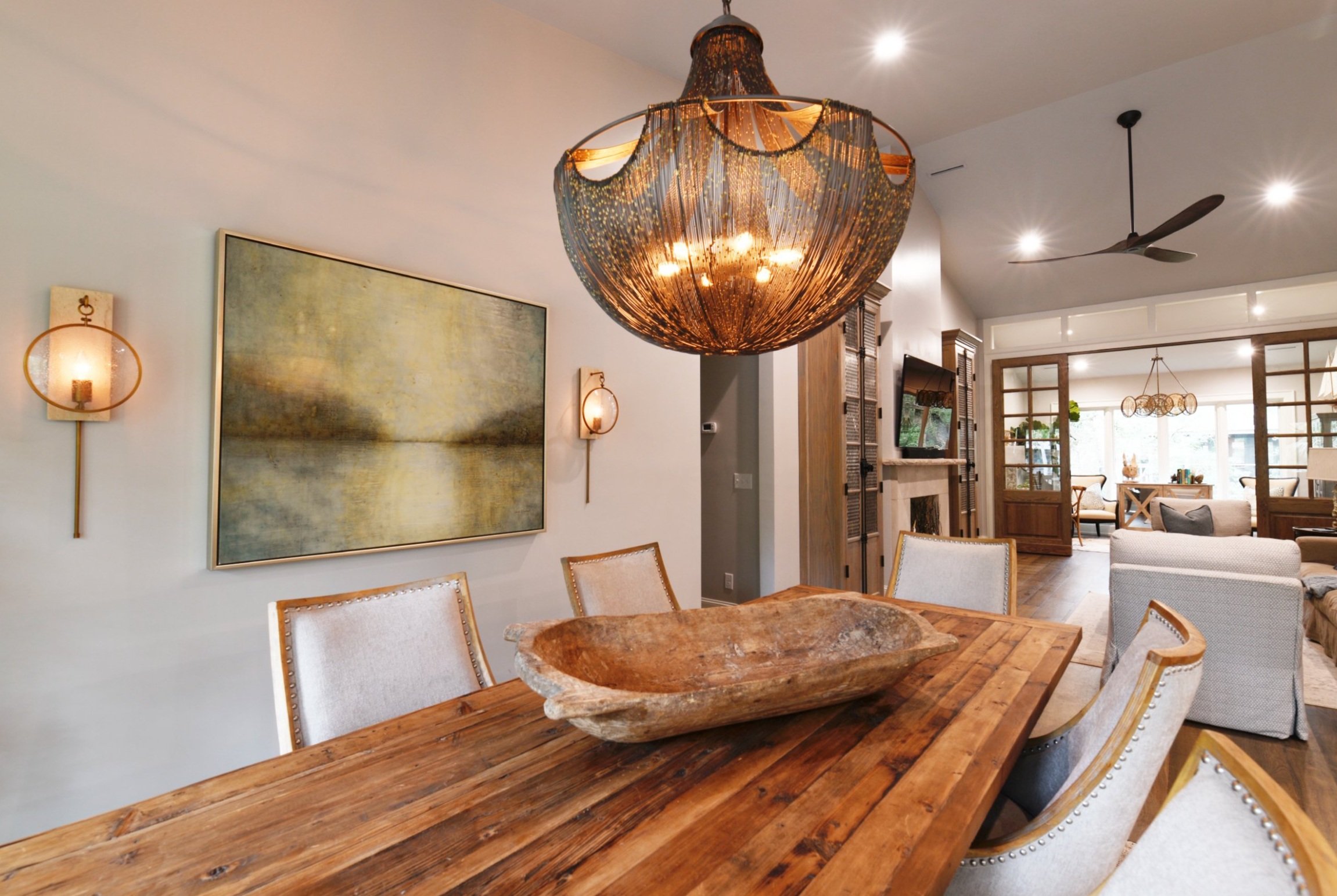 Kiawah Island SC Interior Design