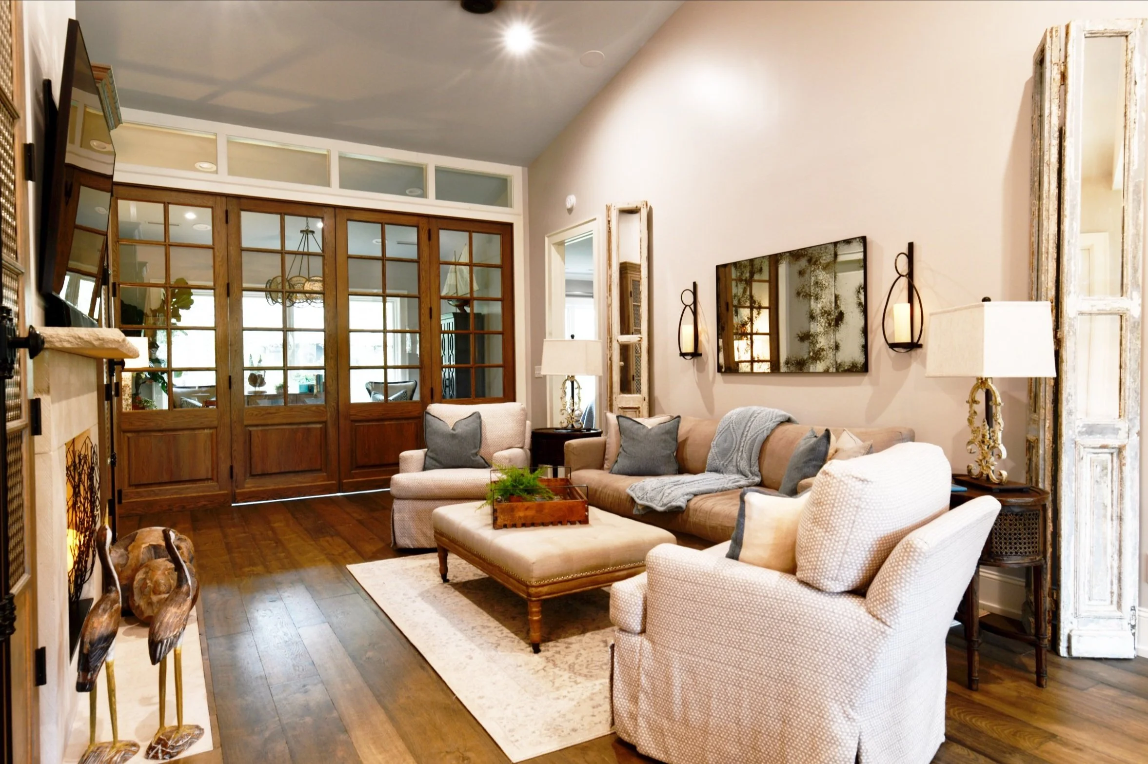 Kiawah Island SC Interior Design