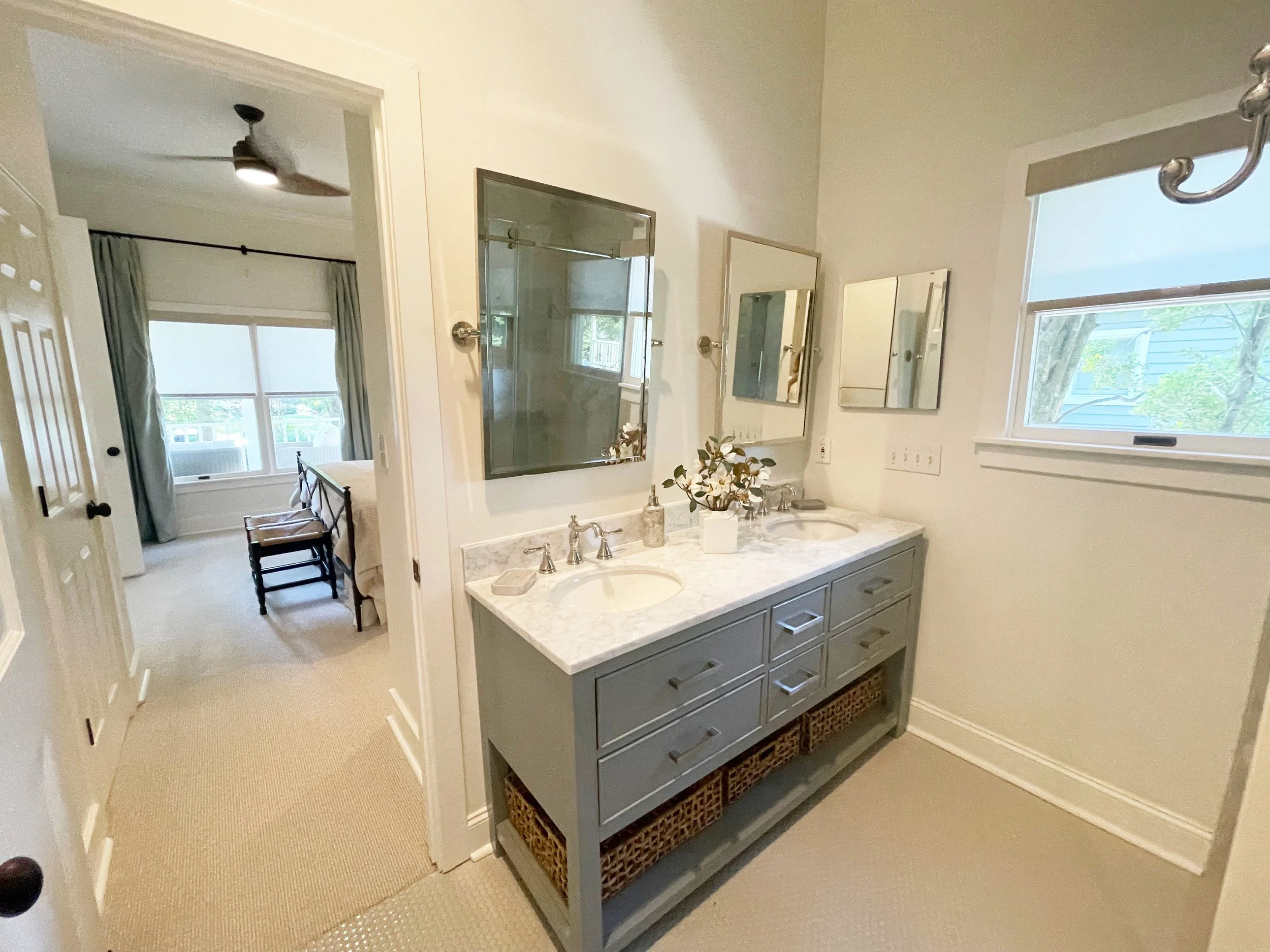 Kiawah Island SC Interior Design