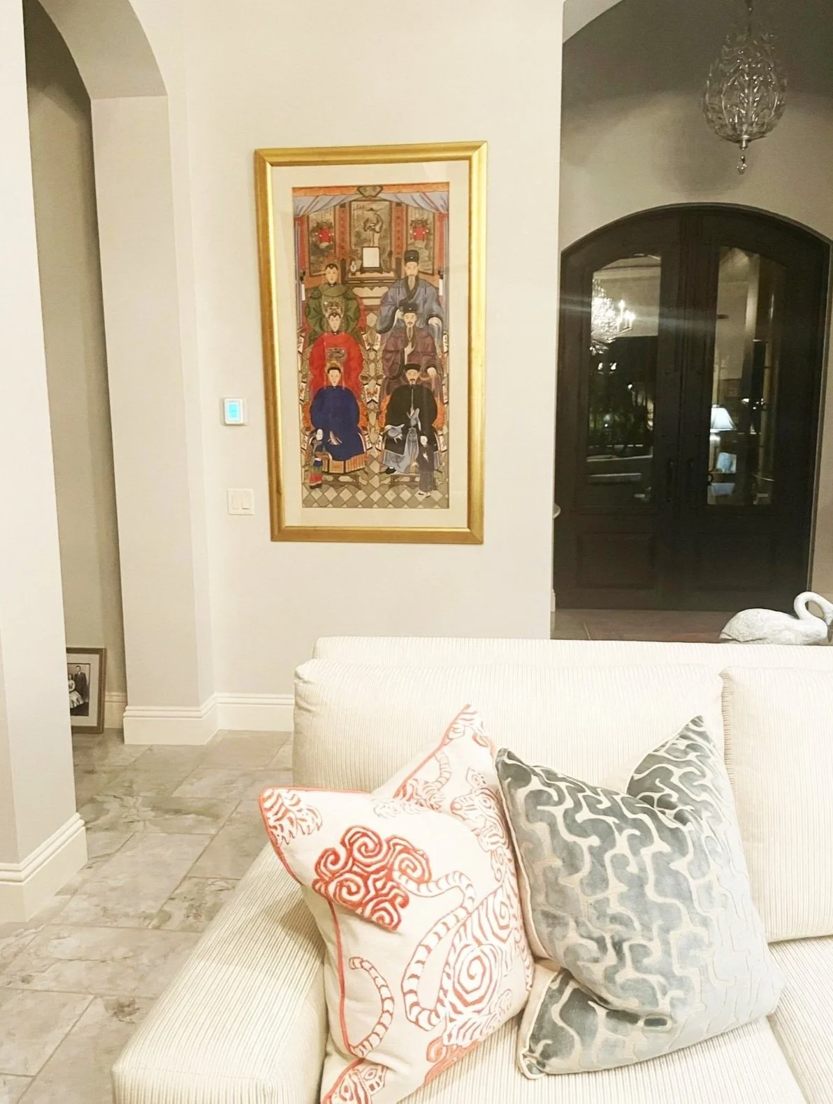 Kiawah Island SC Interior Design