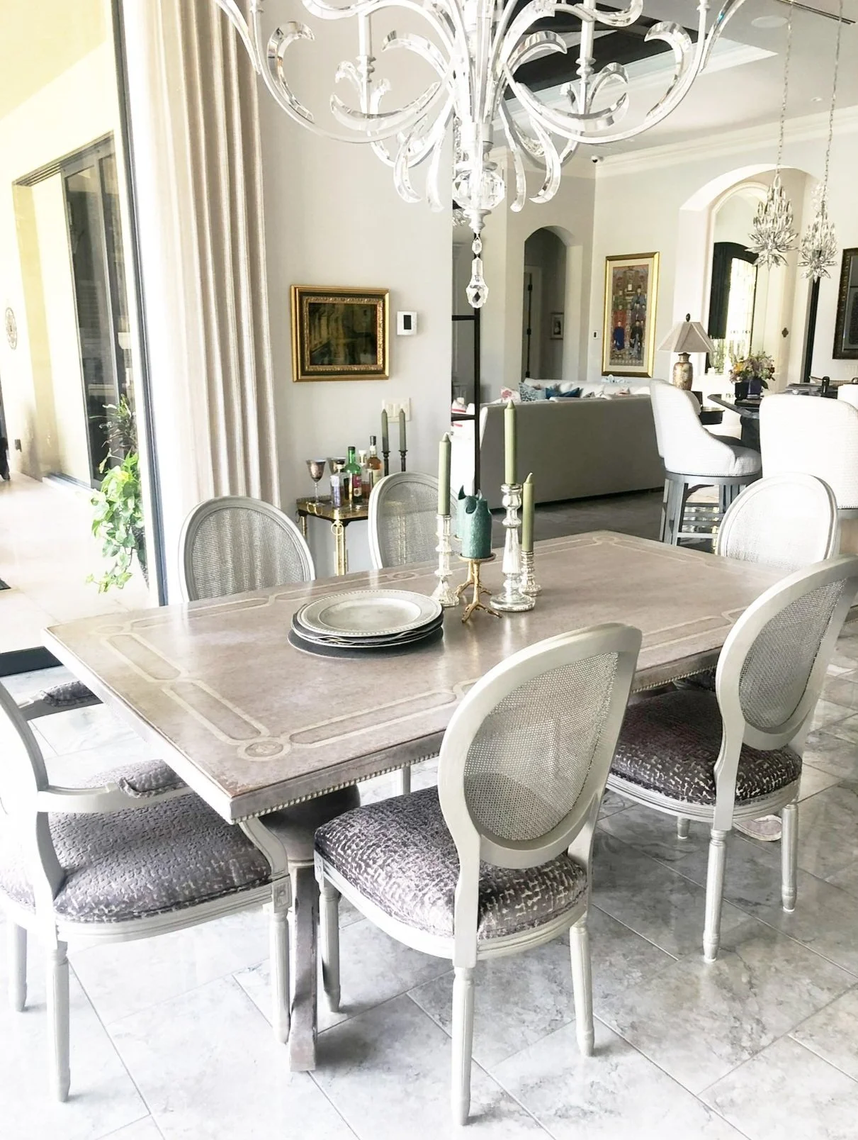Kiawah Island SC Interior Design