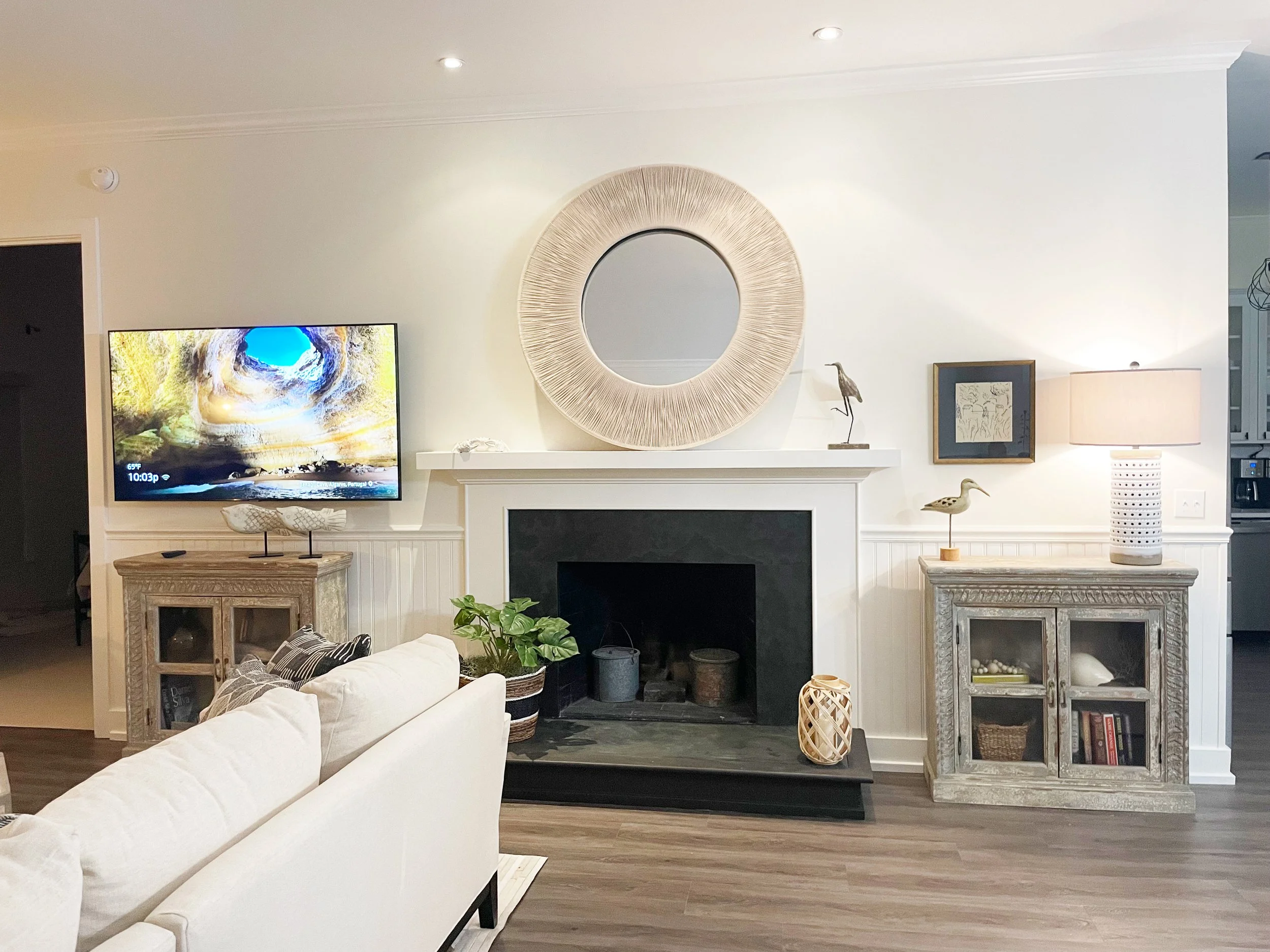 Kiawah Island SC Interior Design