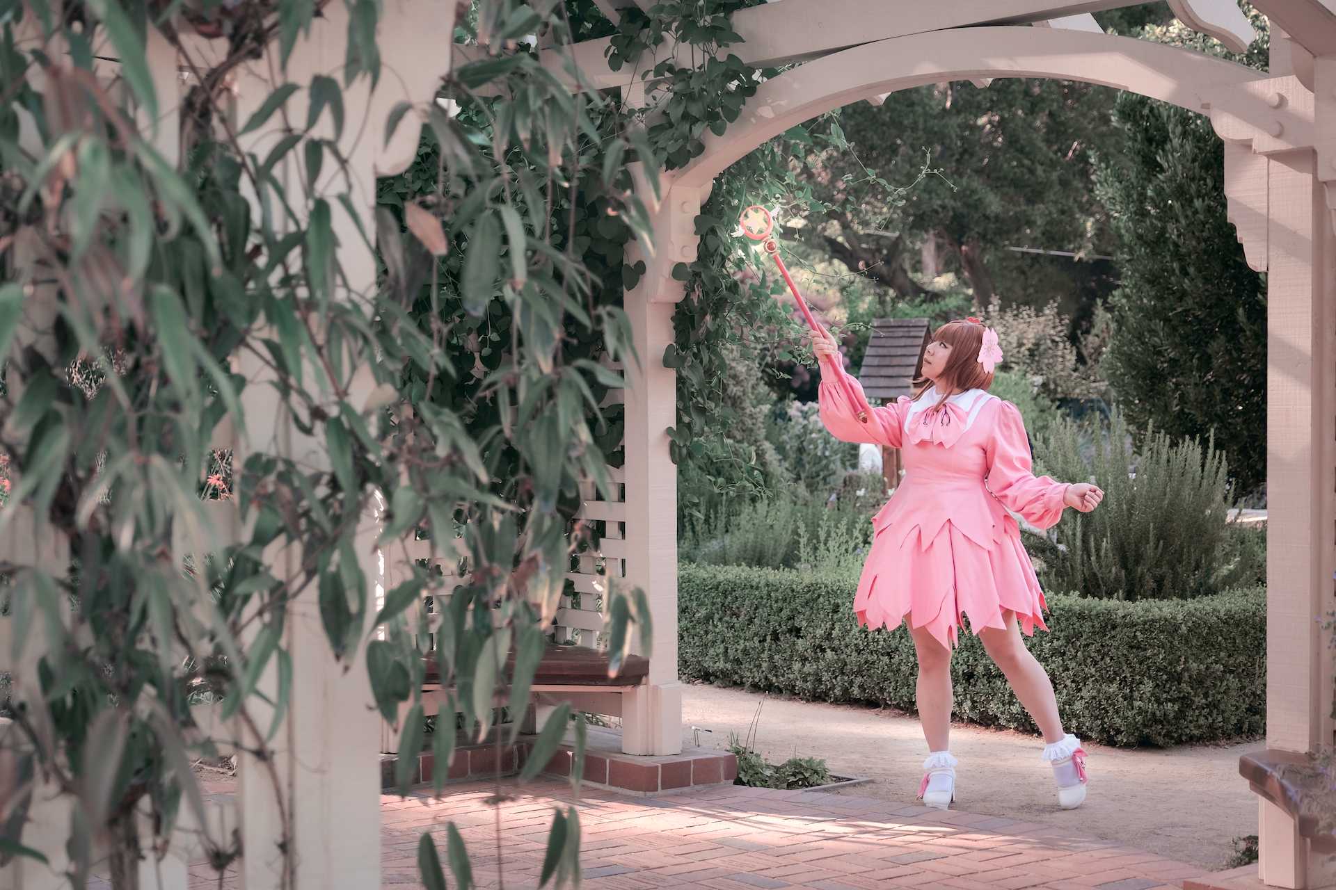 Sakura's CLAMP Festival 2011  (Photo by Ying)