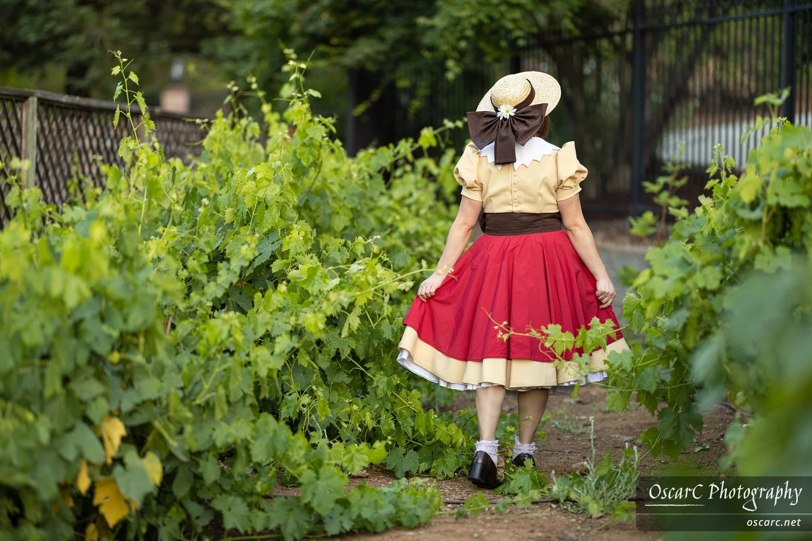 Sakura's Remembrance Dress from CCS  (Photo by OscarC Photography)