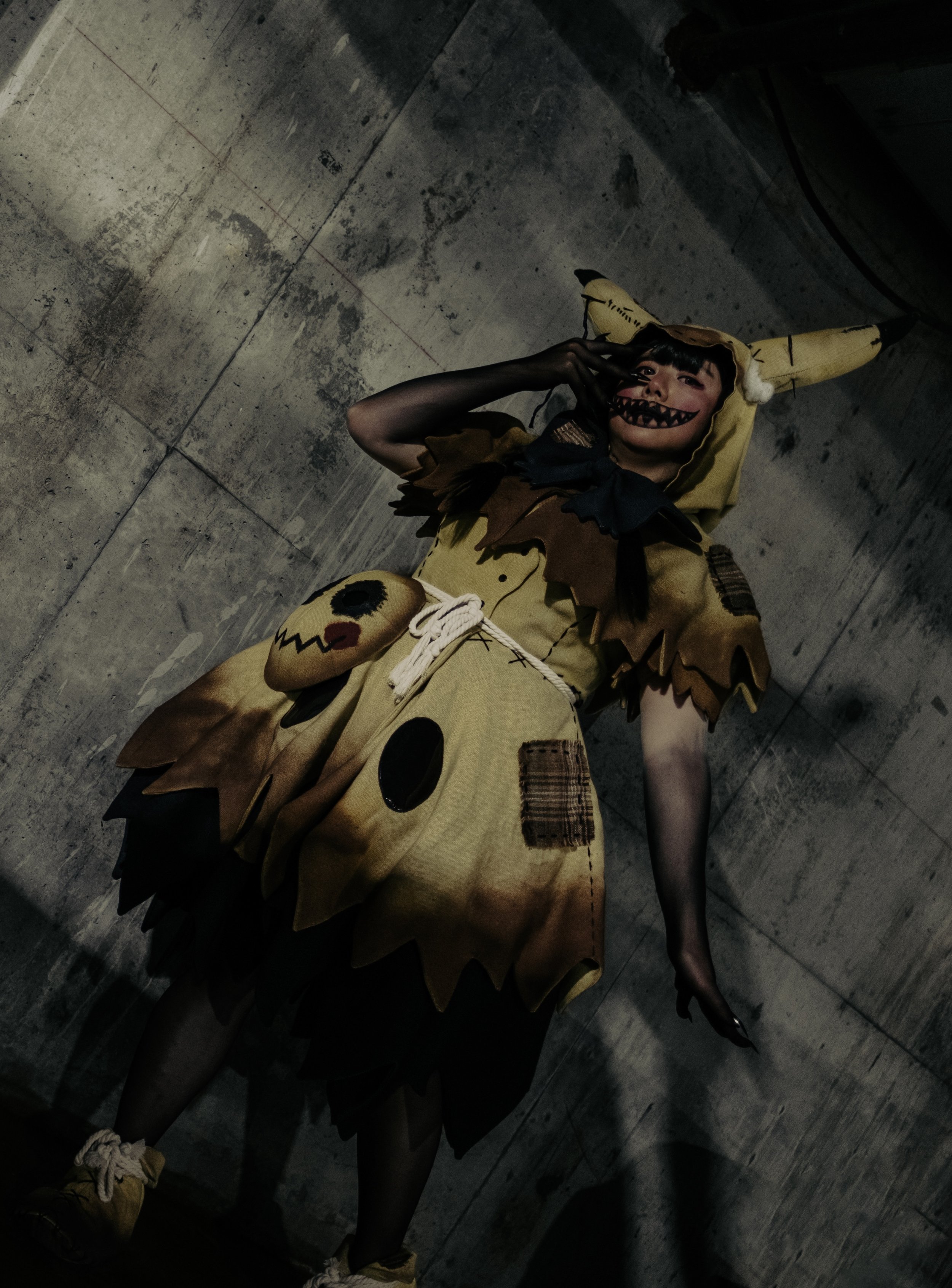 Mimikyu from Pokemon (Photo by photogarata)