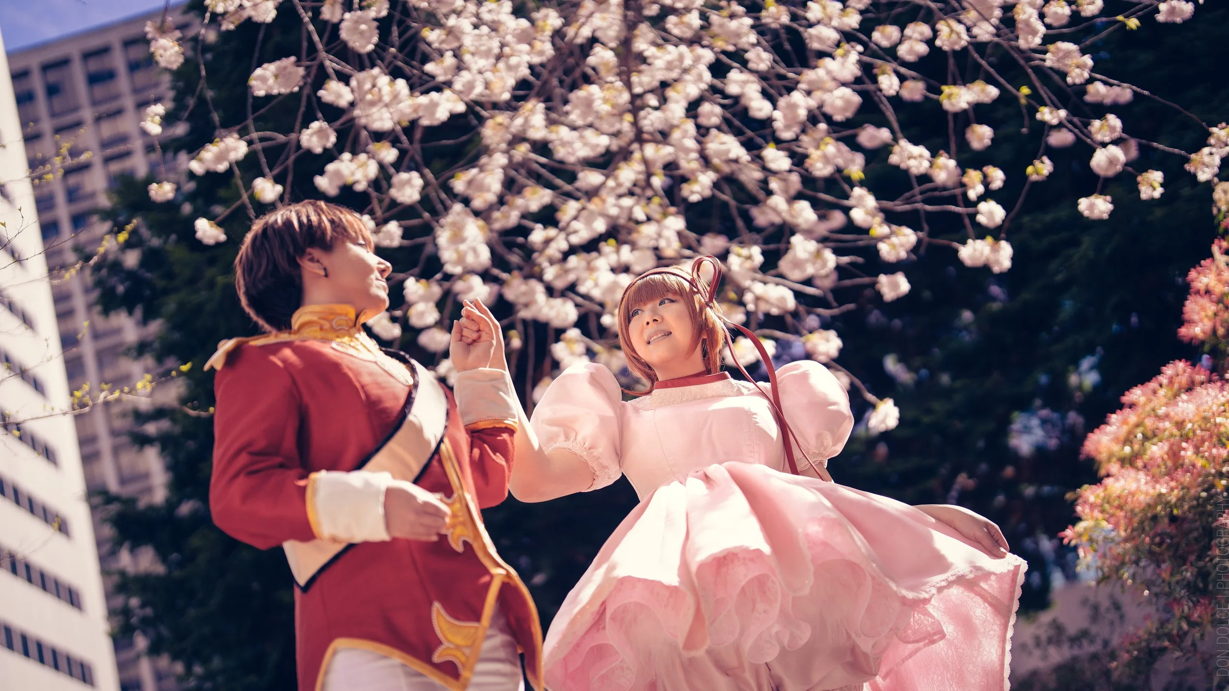 Princess Sakura - Movie 2 from CCS (Photo by dondolcephotography)
