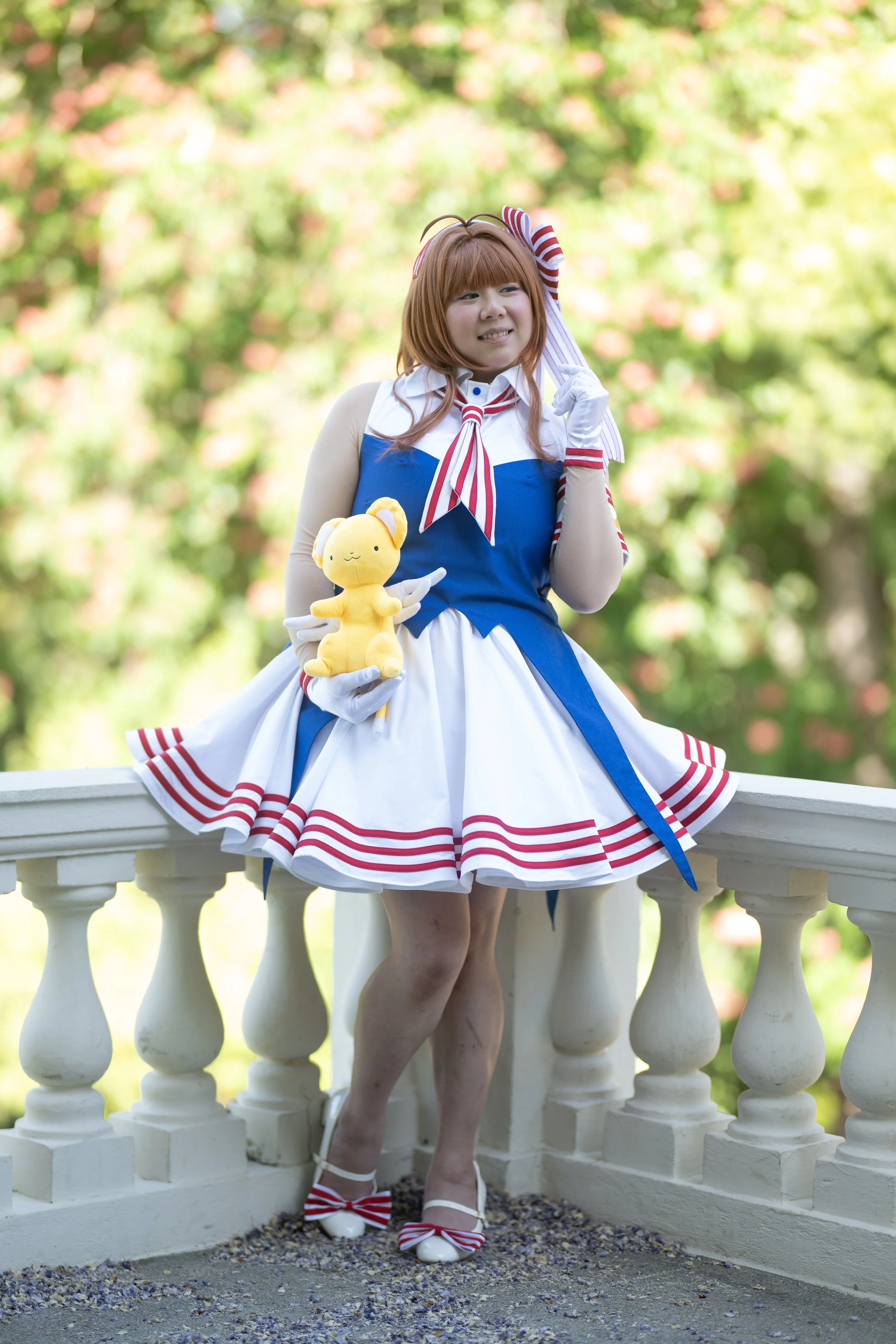 Sakura from Cardcaptor Sakura (Photo by rtlphotos)