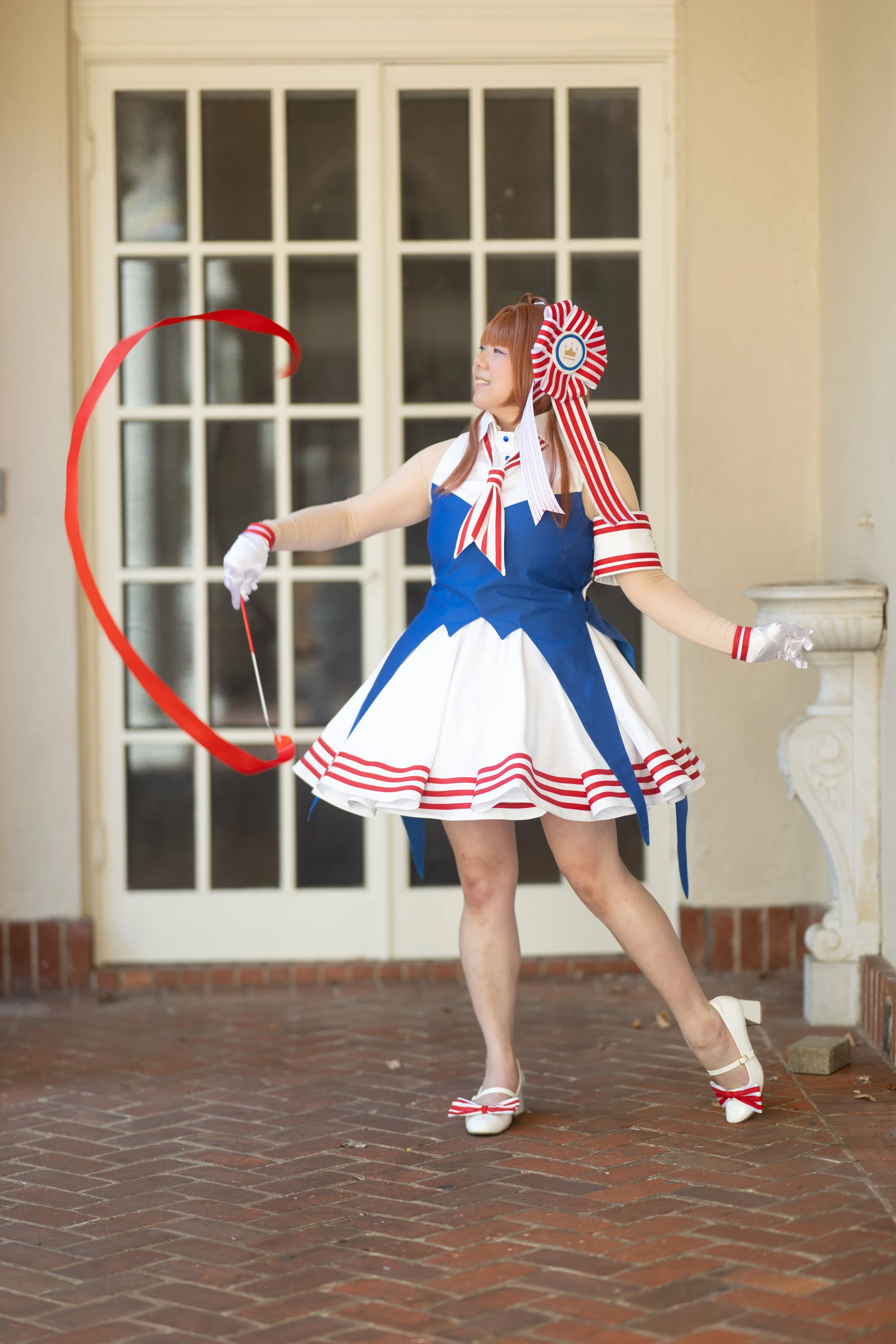 Sakura from Cardcaptor Sakura (Photo by rtlphotos)