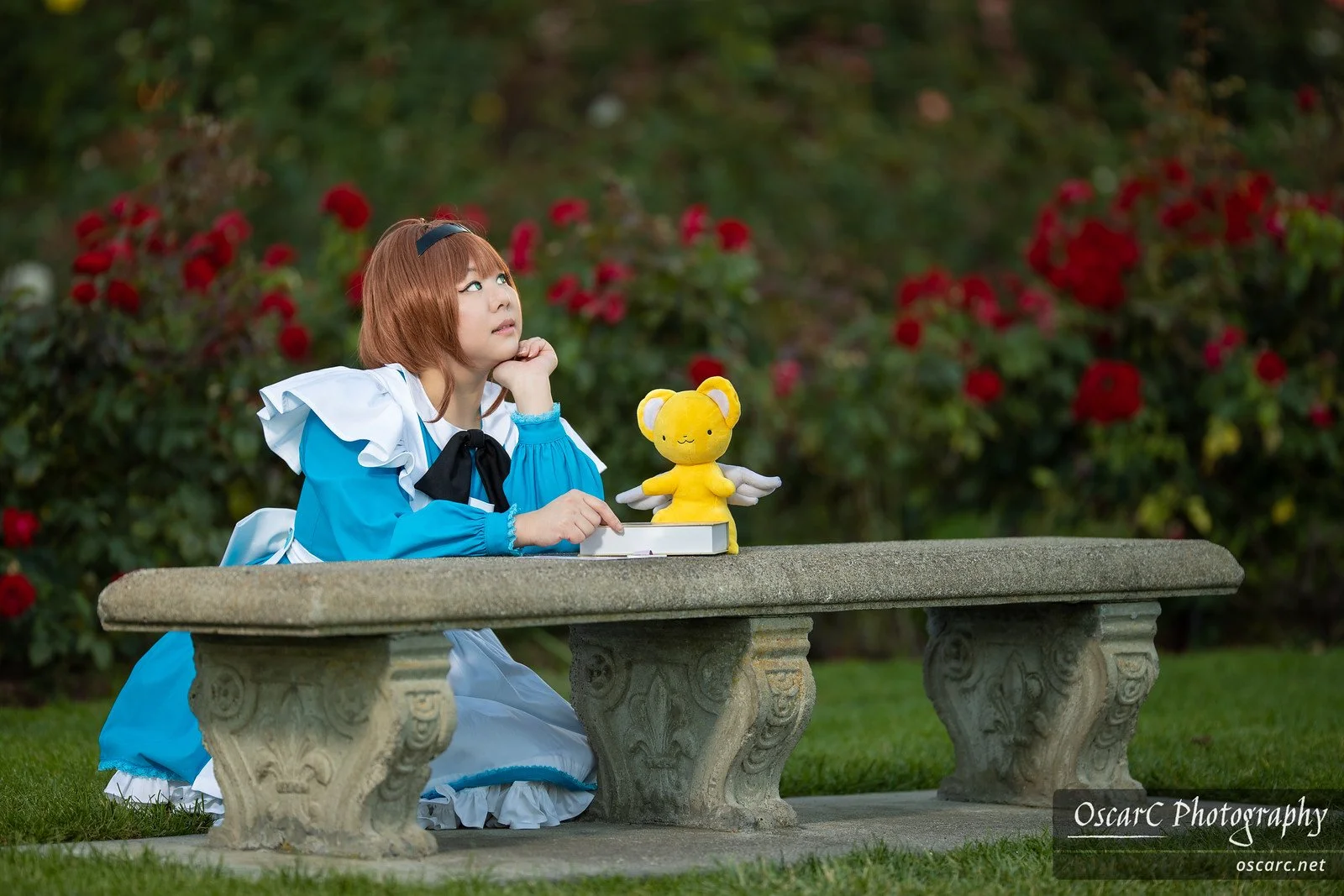 Sakura - Chapter 38 from CCS Clear Card(Photo by OscarC Photography)