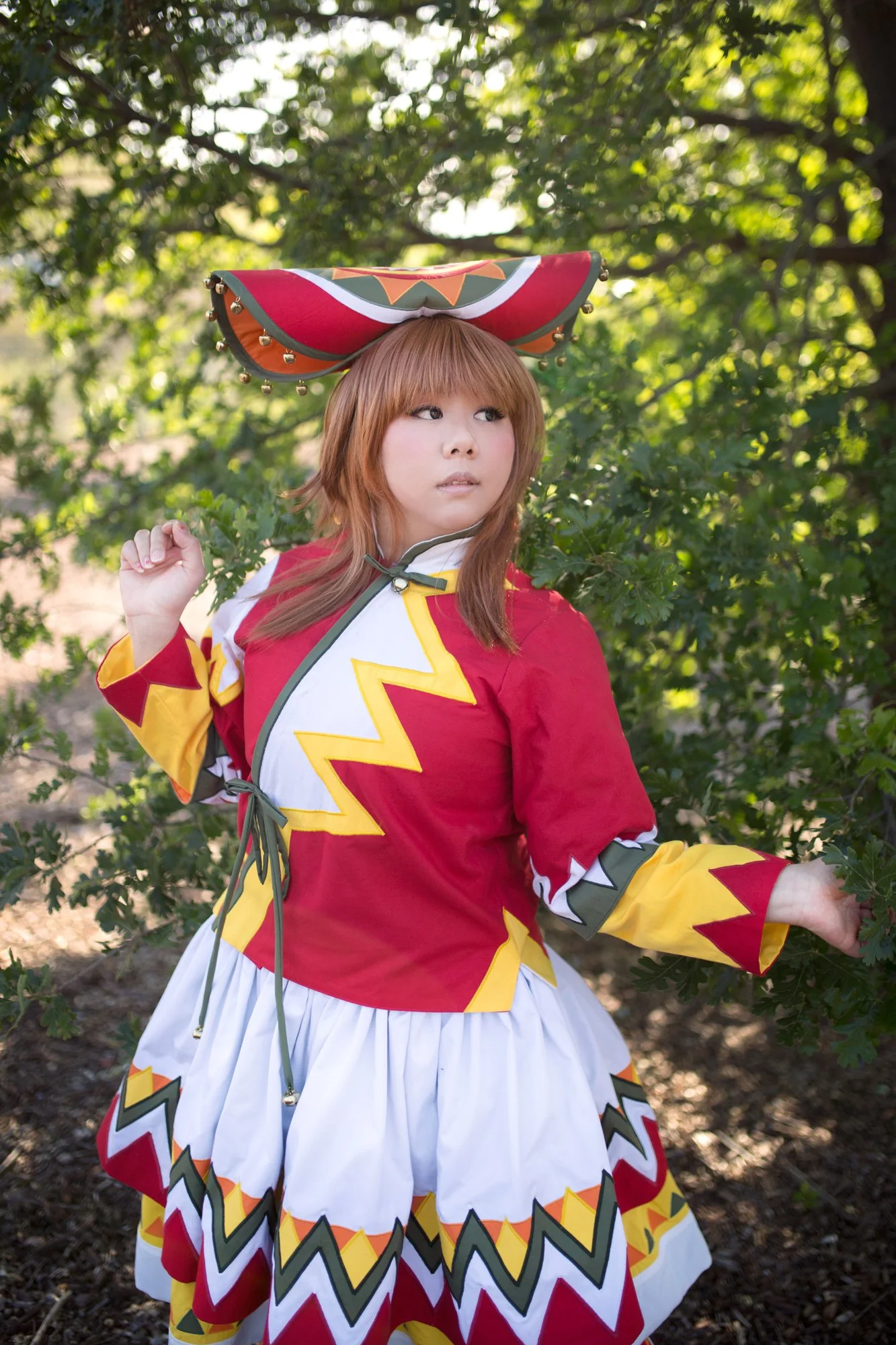 Sakura from Tsubasa Resevoir Chronicle (Photo by stuckindream)