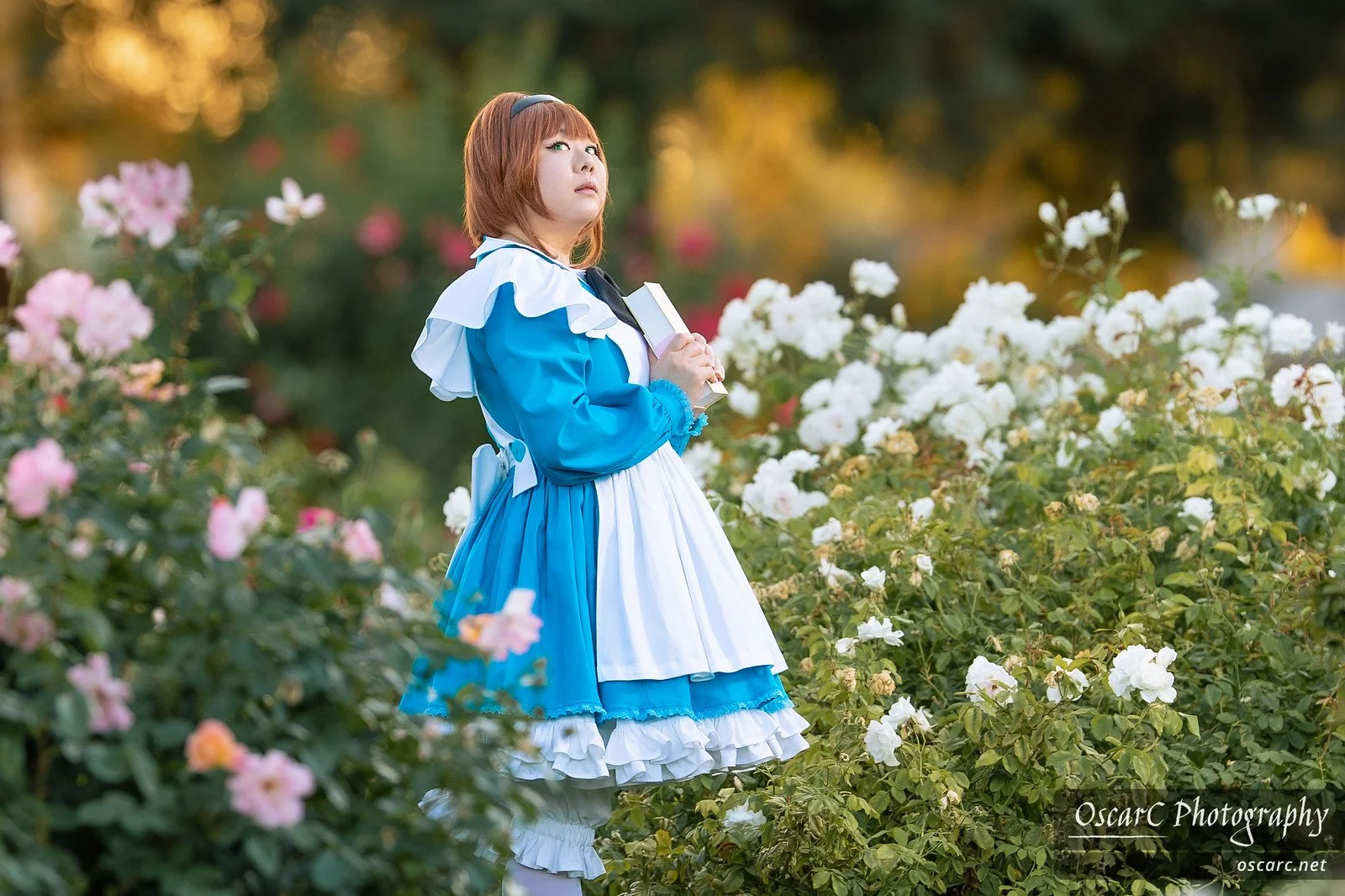 Sakura - Chapter 38 from CCS Clear Card(Photo by OscarC Photography)