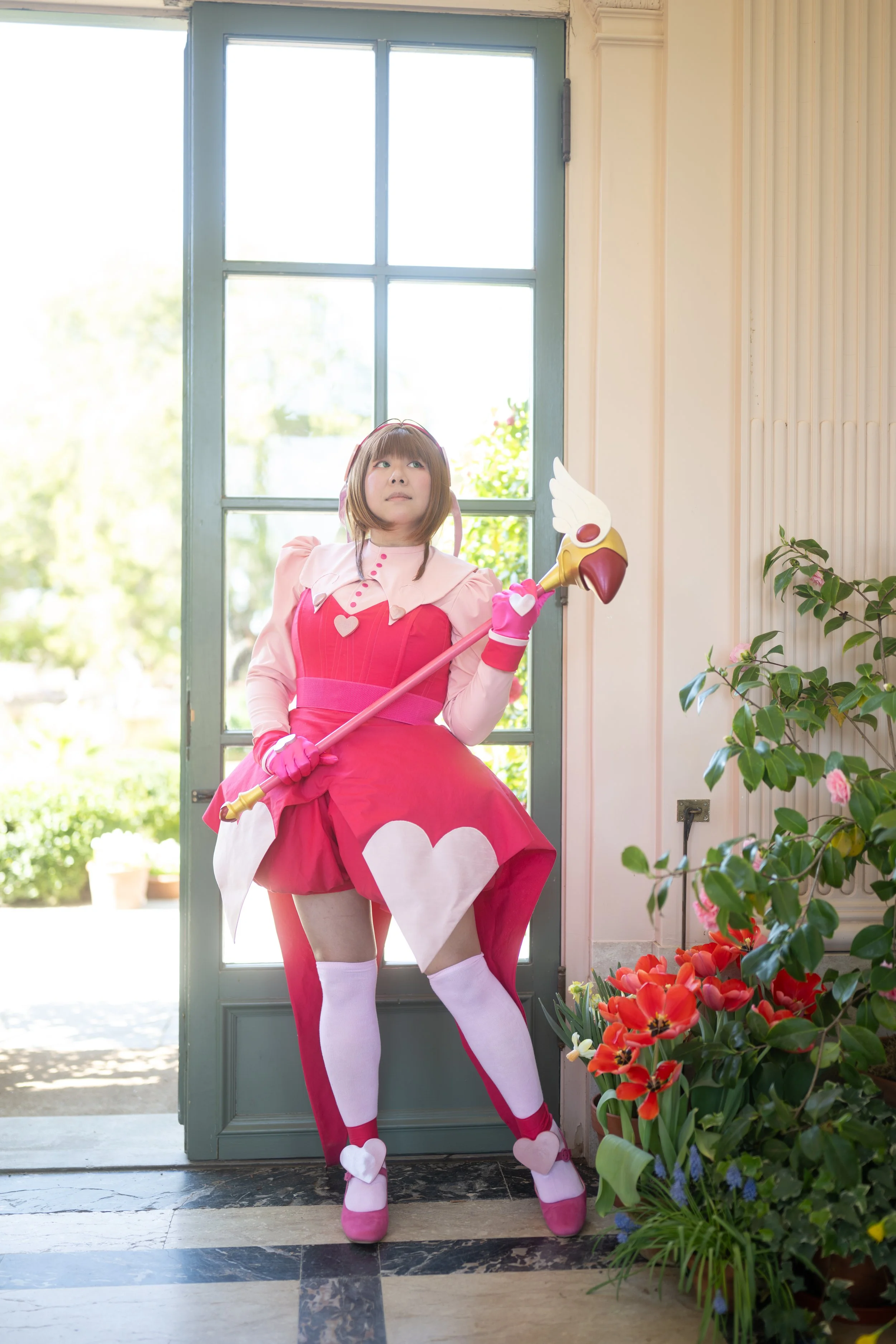 Shadow Heart Sakura from CCS (Photo by rtlphotos)