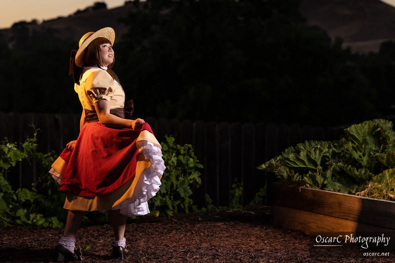 Sakura's Remembrance Dress from CCS  (Photo by OscarC Photography)