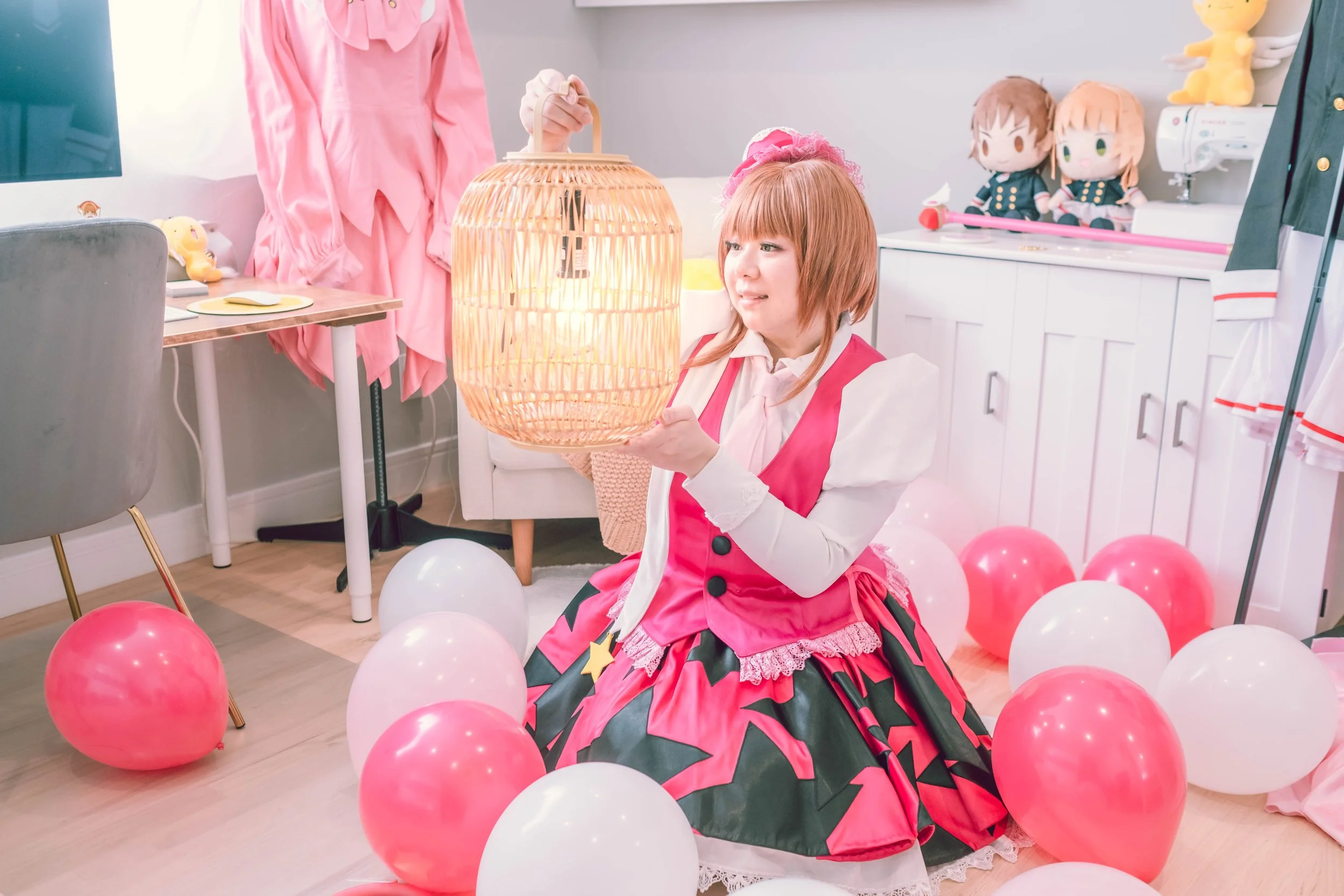 Sakura- Art Book Version from CCS (Photo by midsummer.jpg)